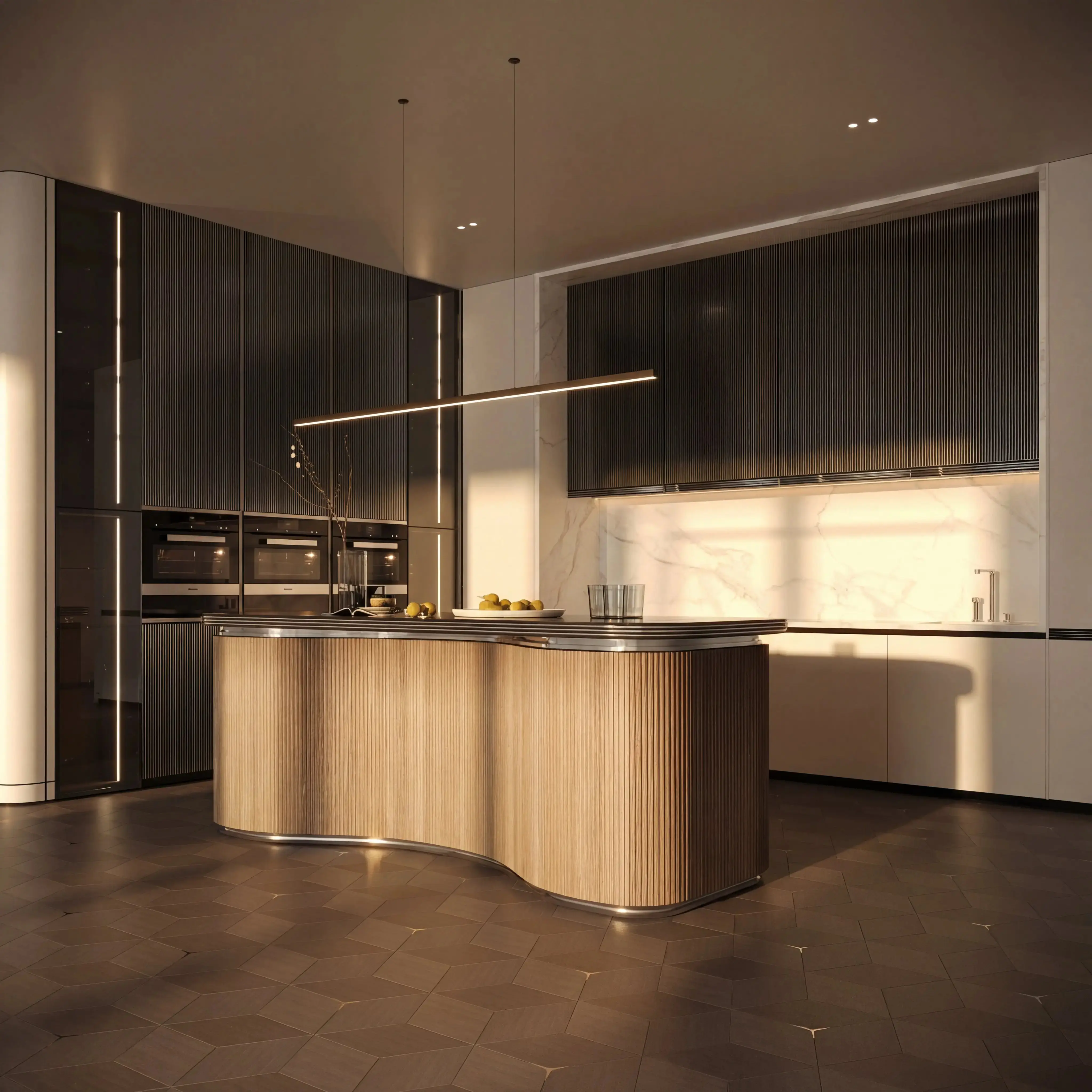 BINGHATTI "Mercedes-Benz Places – Binghatti City – Maybach Ultimate Luxury"