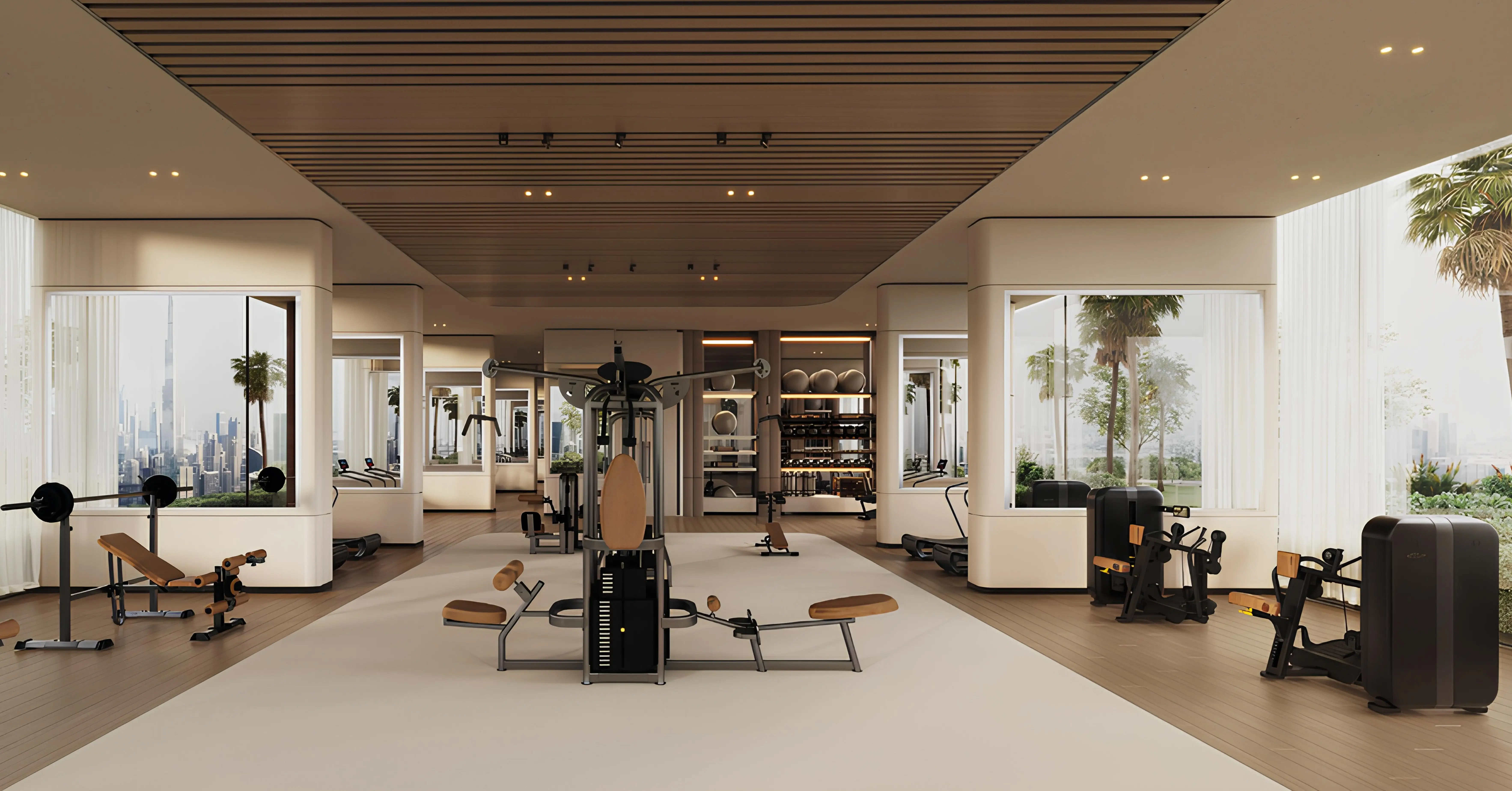 BINGHATTI "Binghatti Sky Terraces"