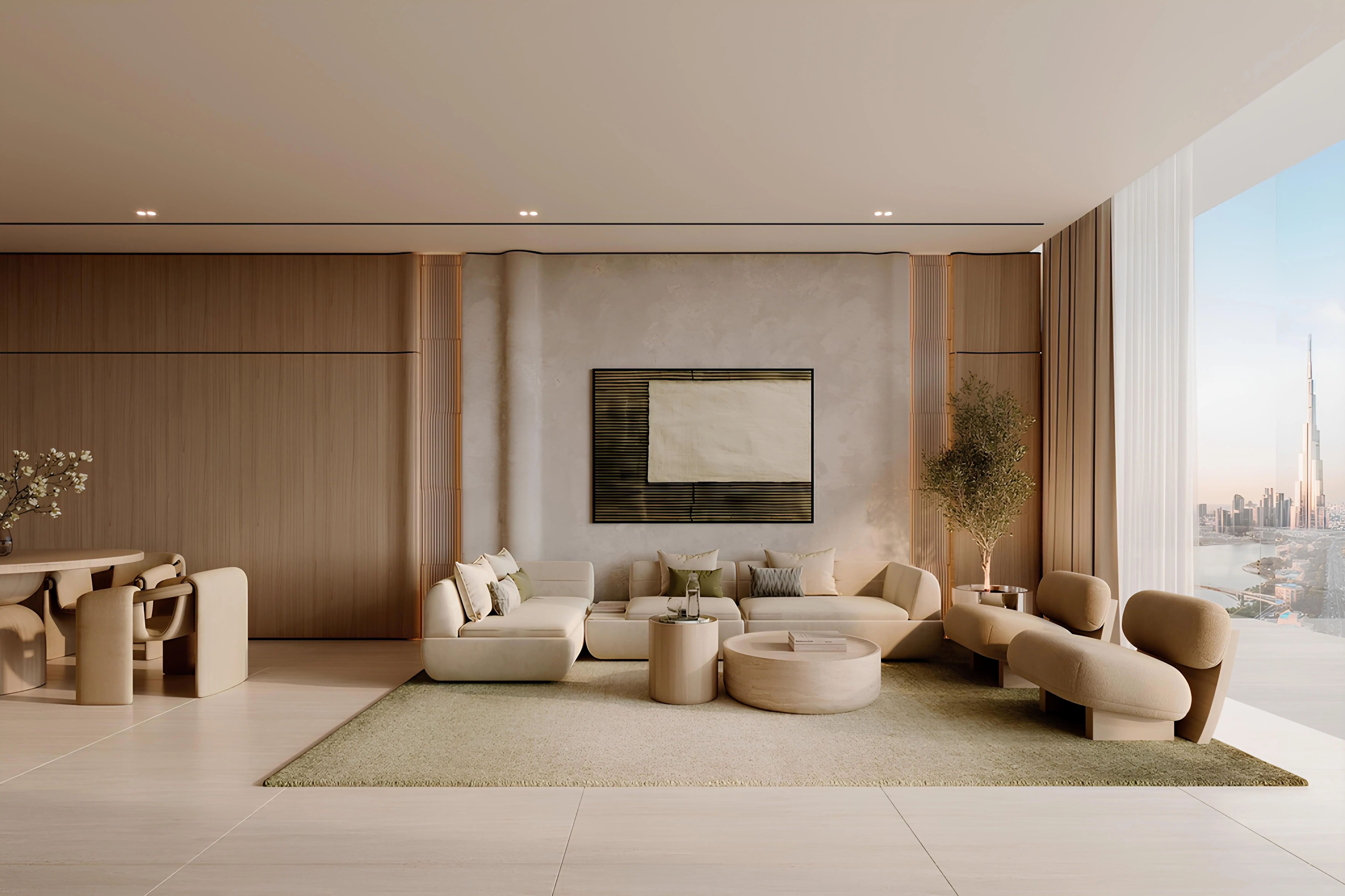 BINGHATTI "Binghatti Sky Terraces"