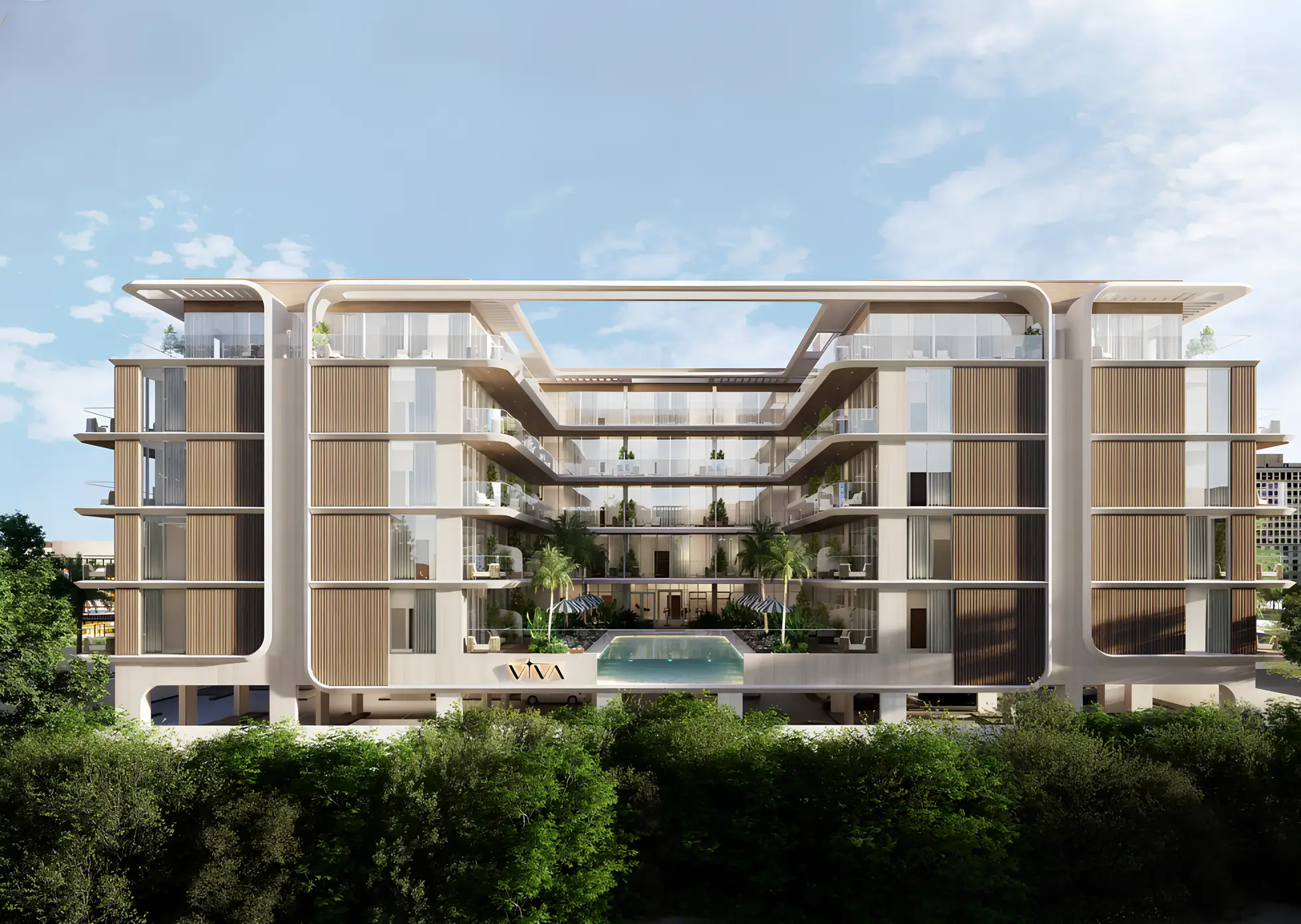 CLEDOR "Arthouse Private Residences"