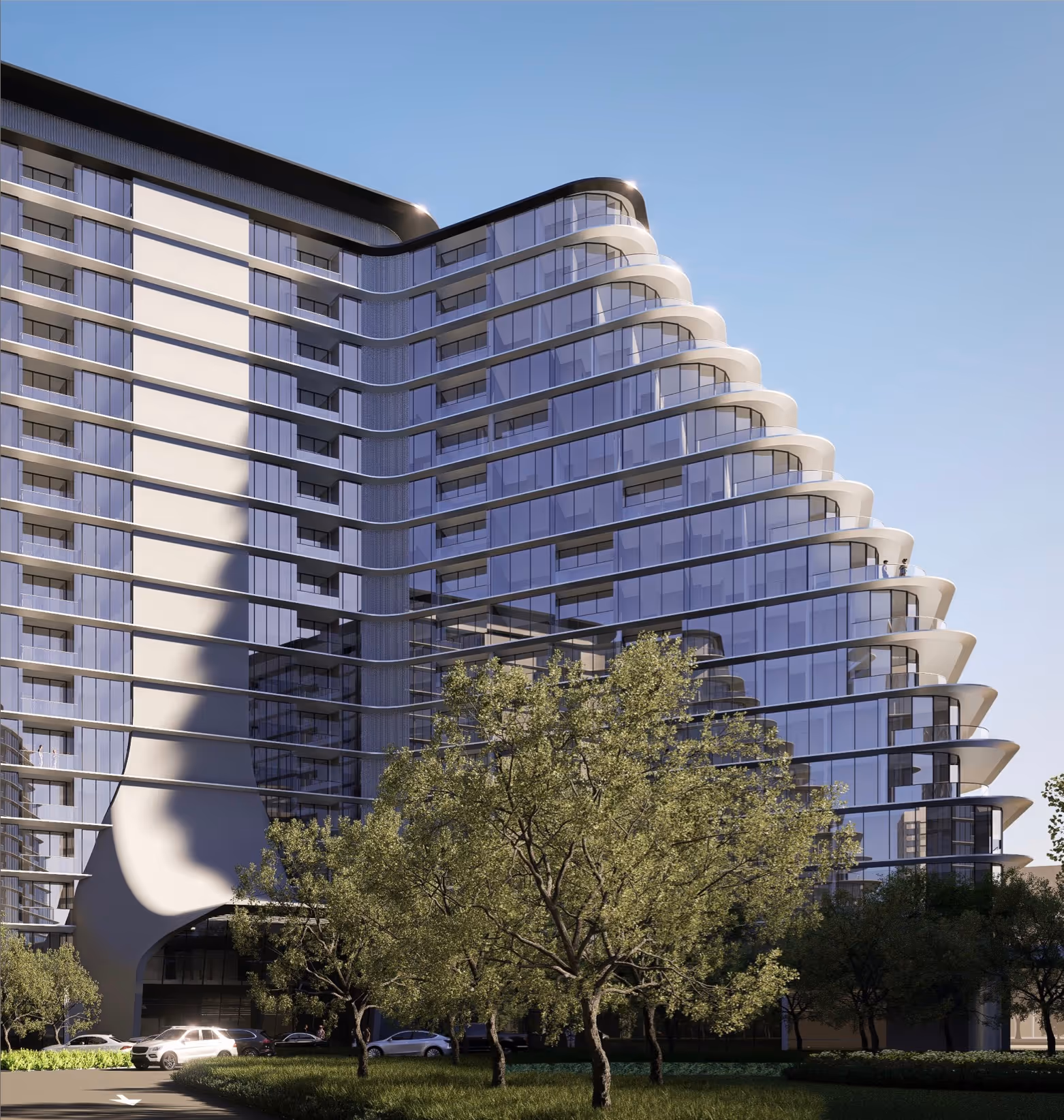 BT PROPERTIES "Cascada at Waada" NEW LAUNCH