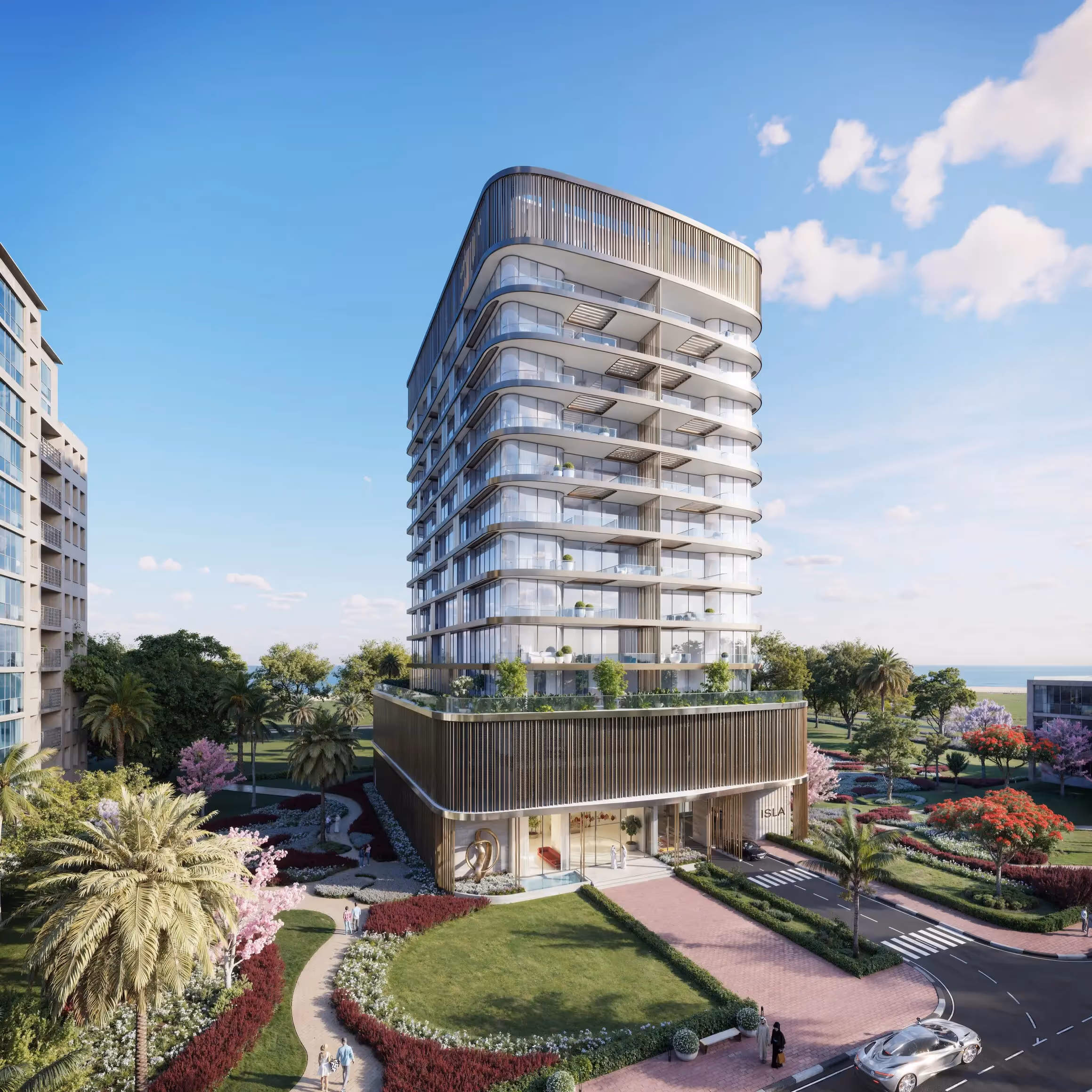 CHAIMAA HOLDING "Isla Private Residences" NEW LAUNCH