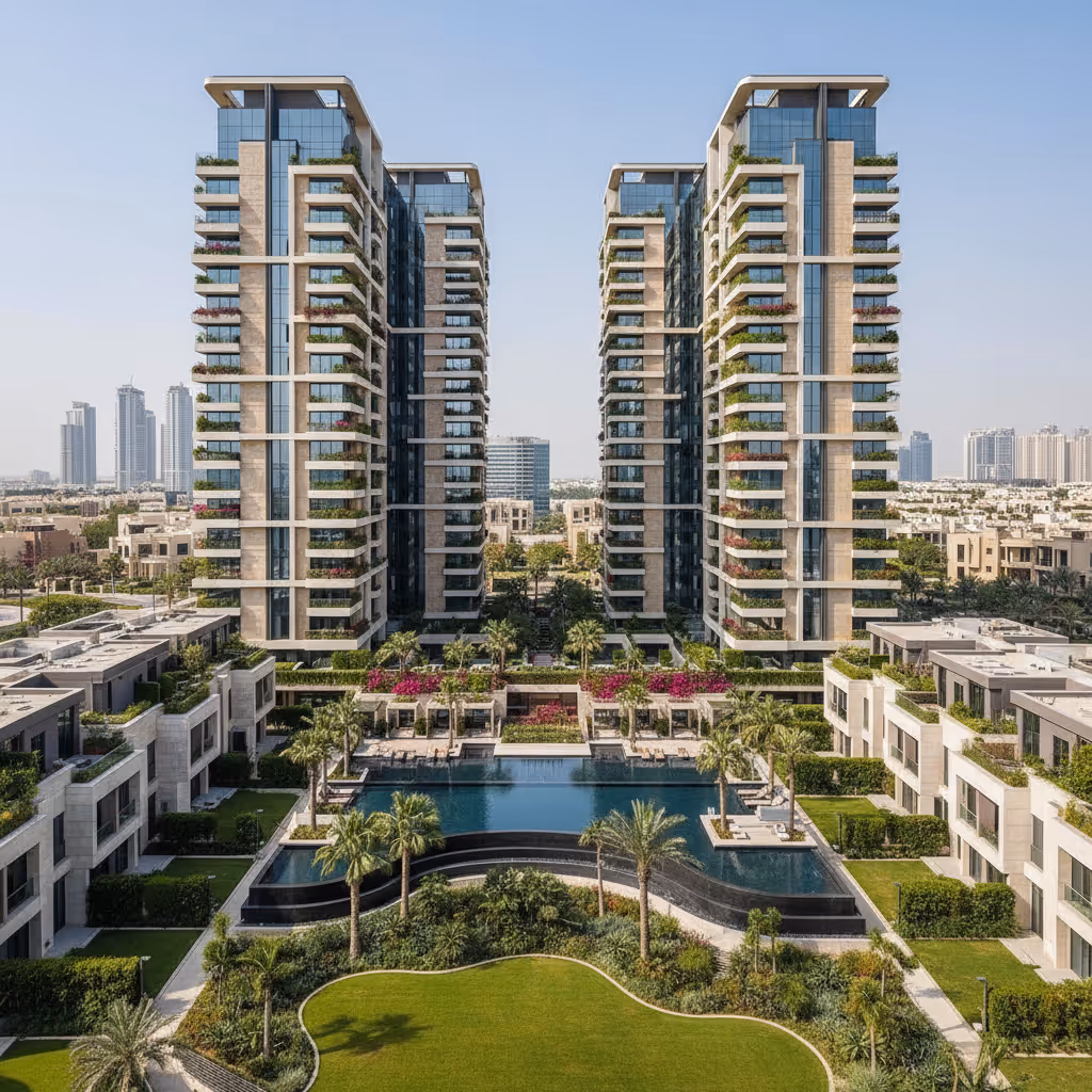 CITI DEVELOPERS "AMRA Phase 2" NEW LAUNCH