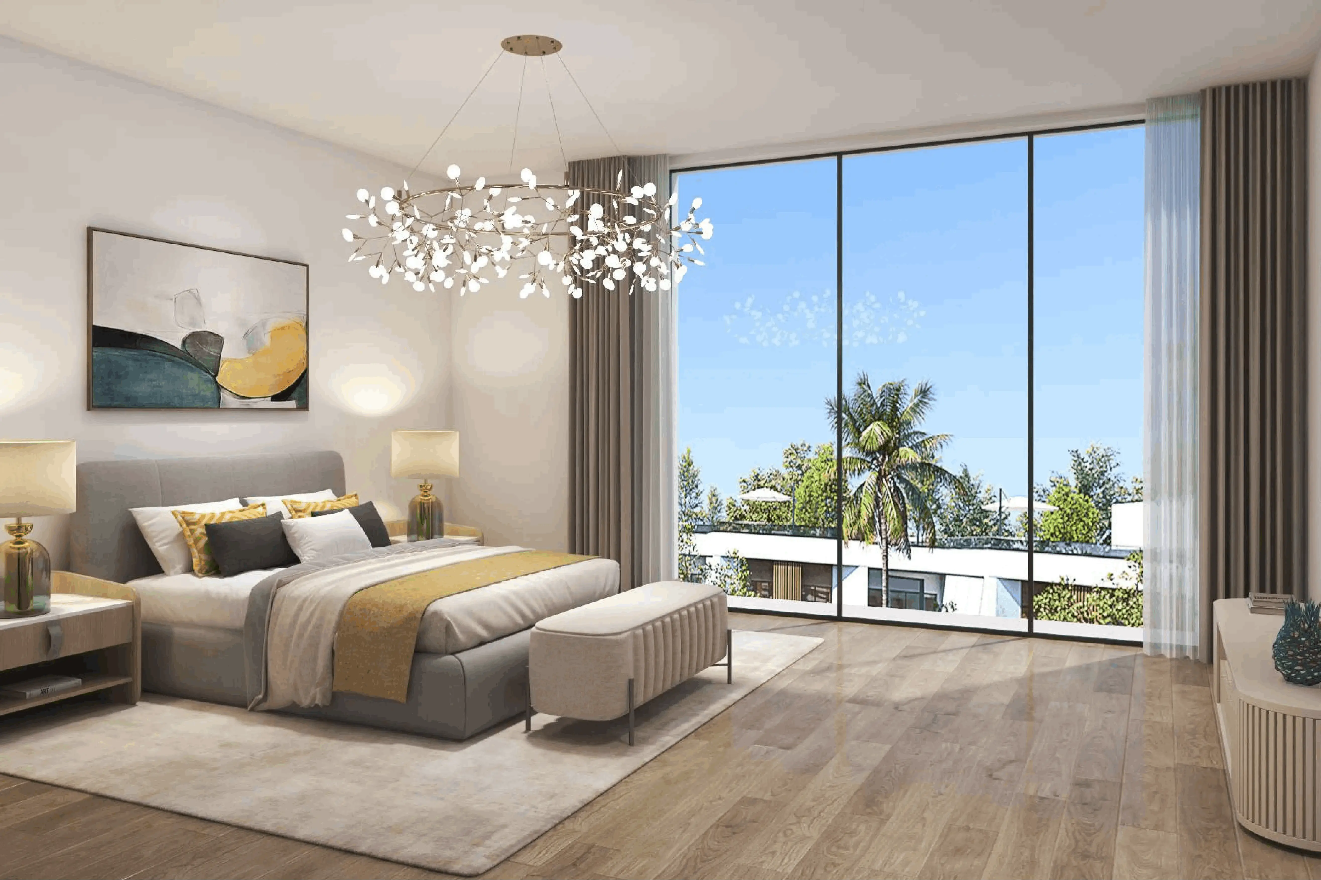 DAMAC "Damac Islands 2 - Tahiti 1"