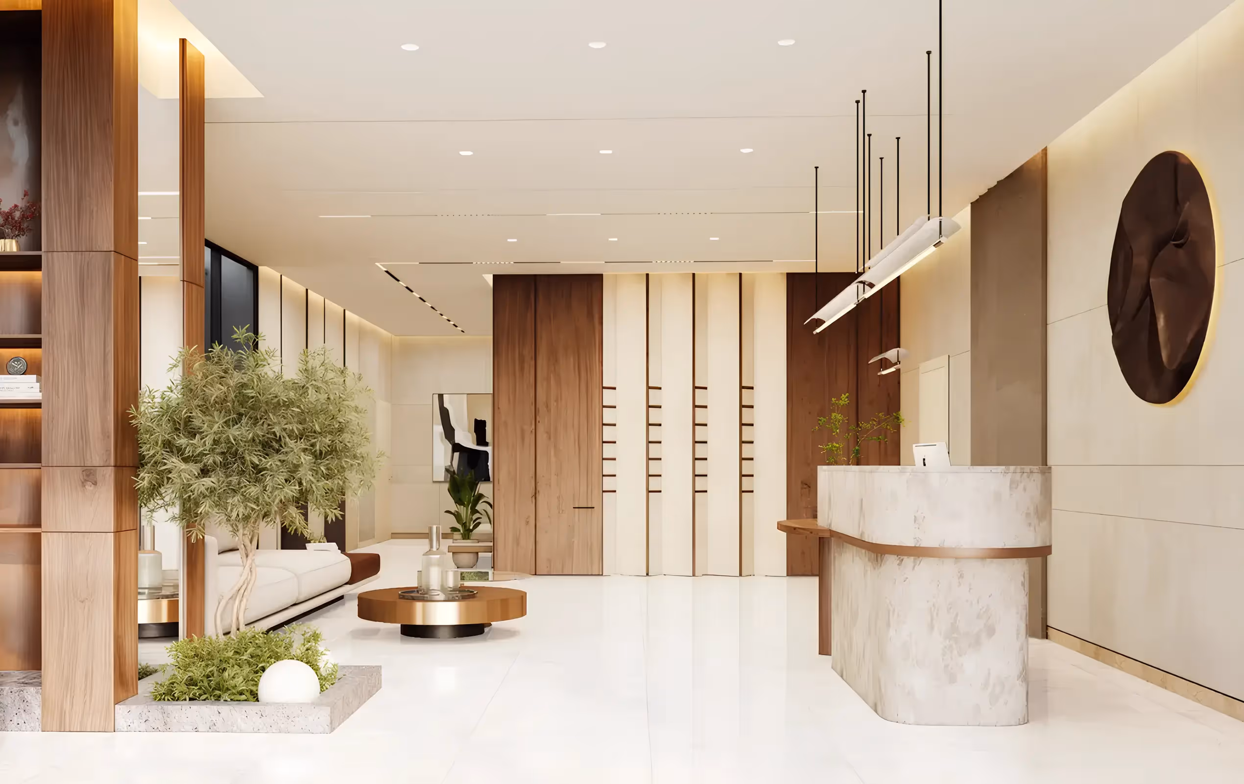 CLEDOR "Arthouse Private Residences"