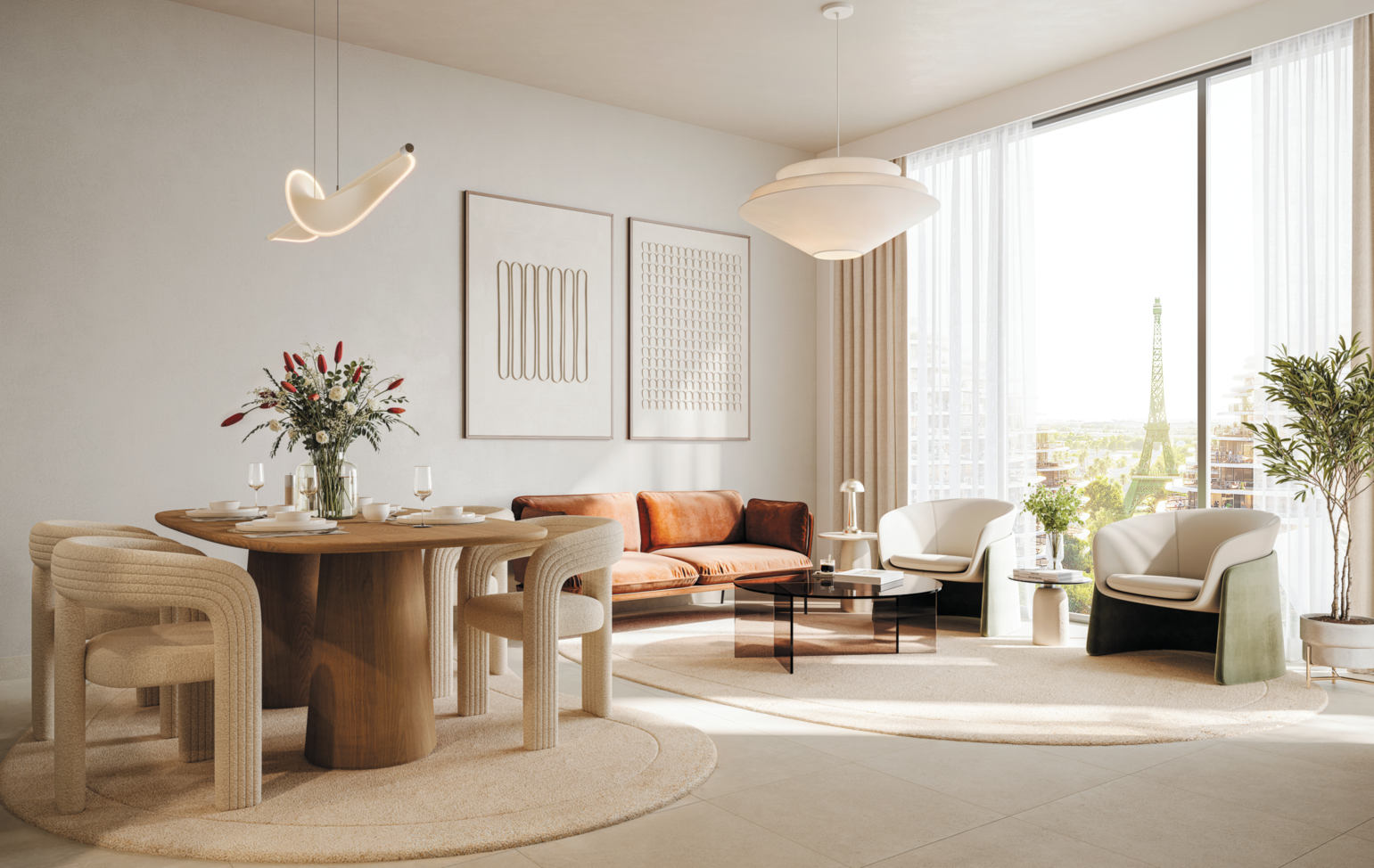 BT PROPERTIES "Cascada at Waada"