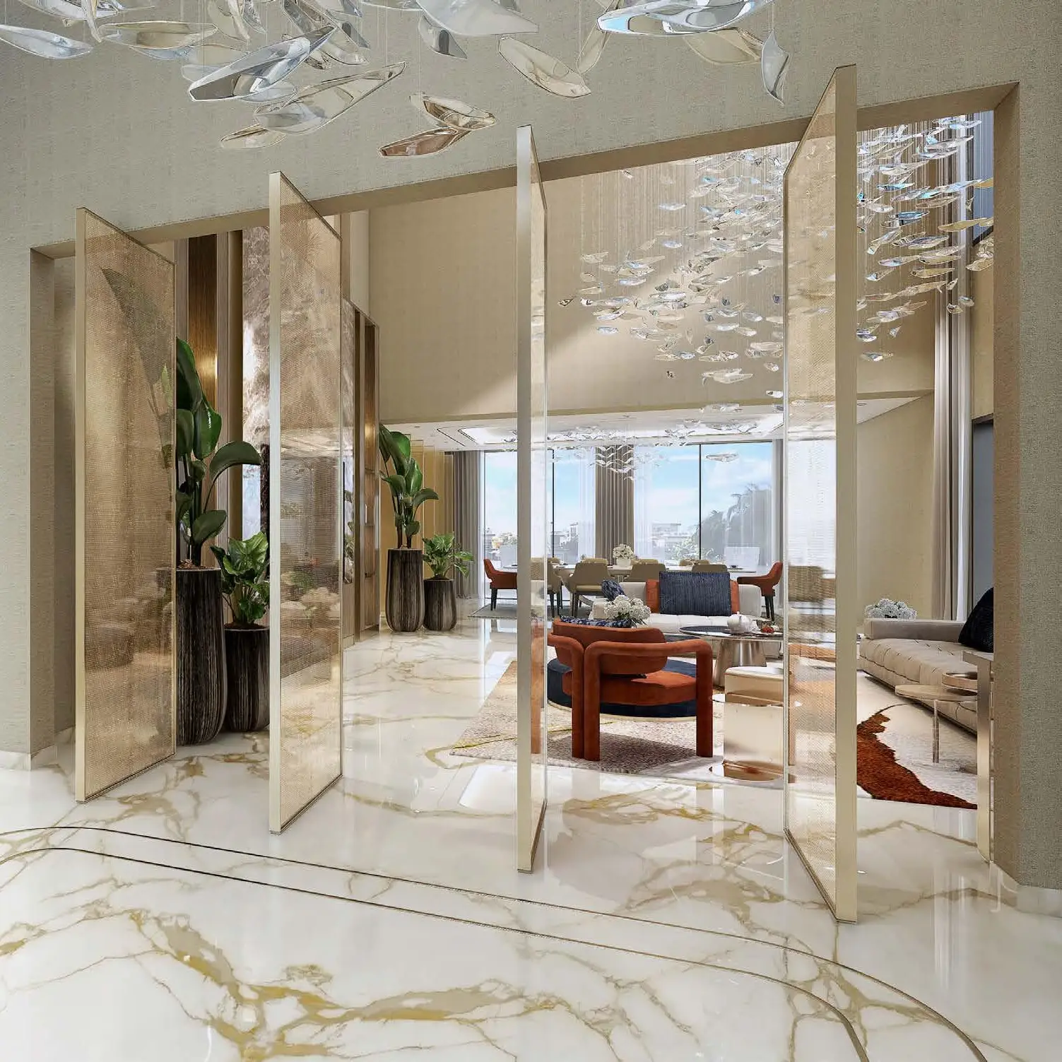 DAMAC "Damac Islands - Seychelles 2"