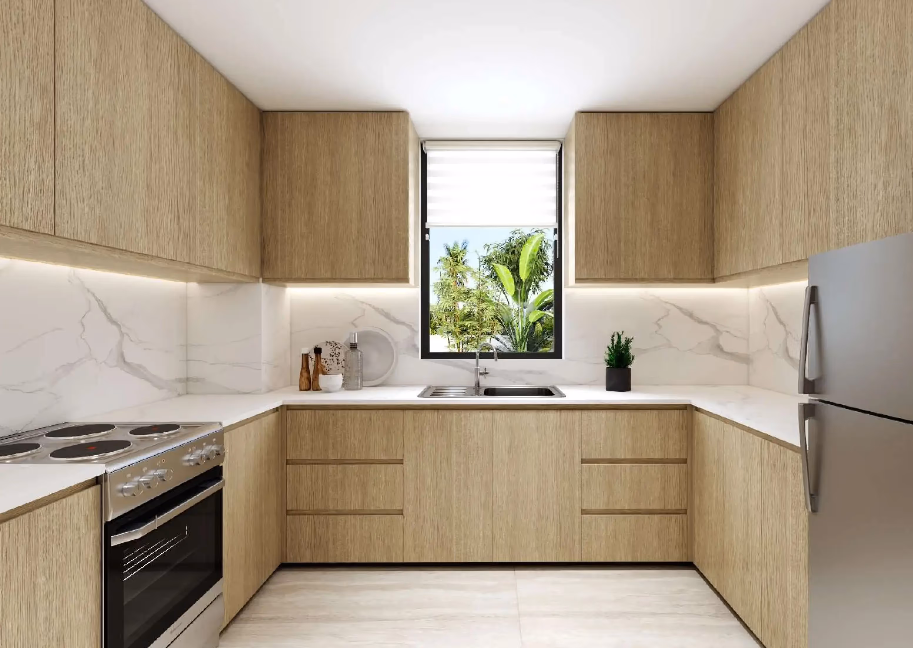 DAMAC "Damac Islands 2 - Tahiti 1"