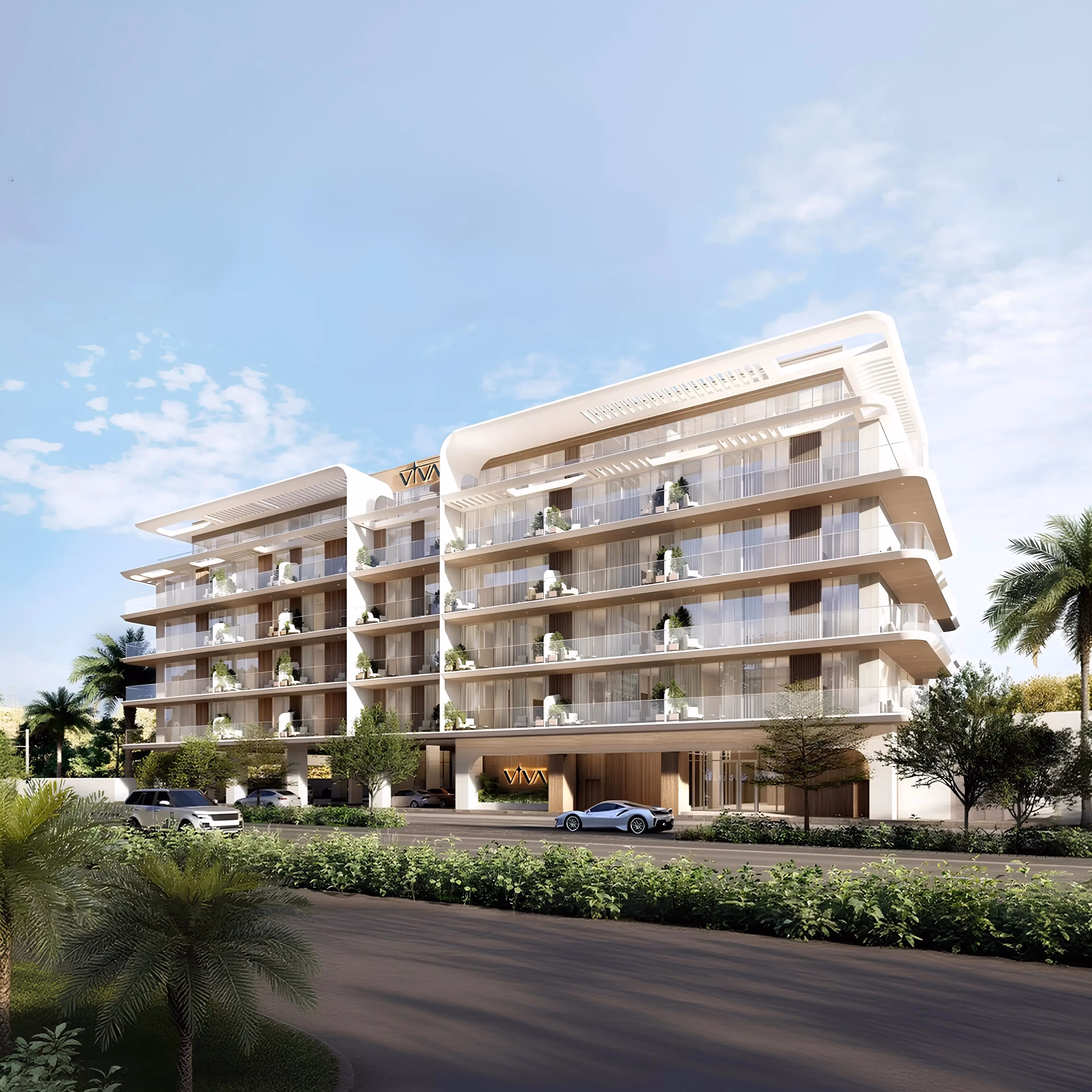 CLEDOR "Arthouse Private Residences"