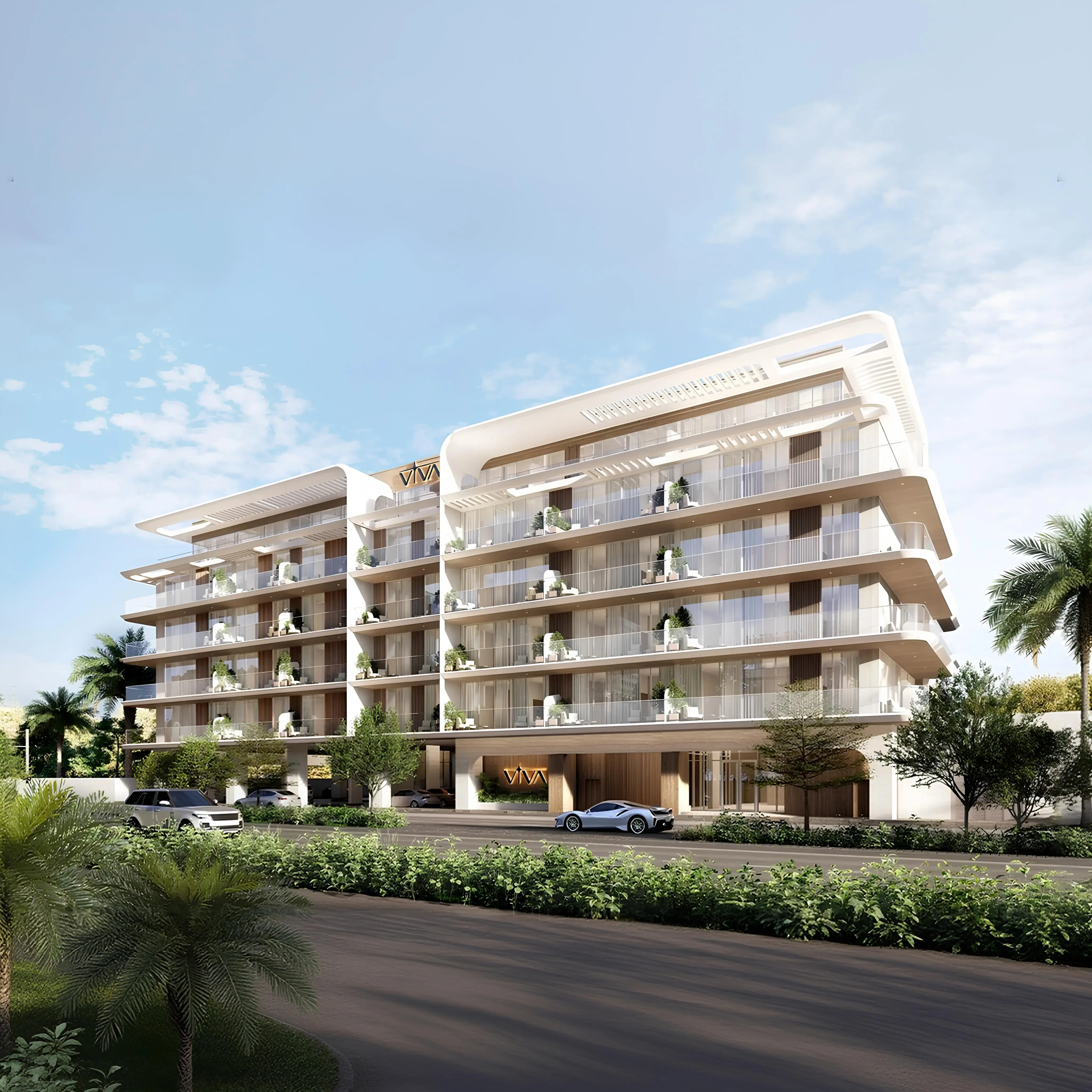 CLEDOR "Arthouse Private Residences"