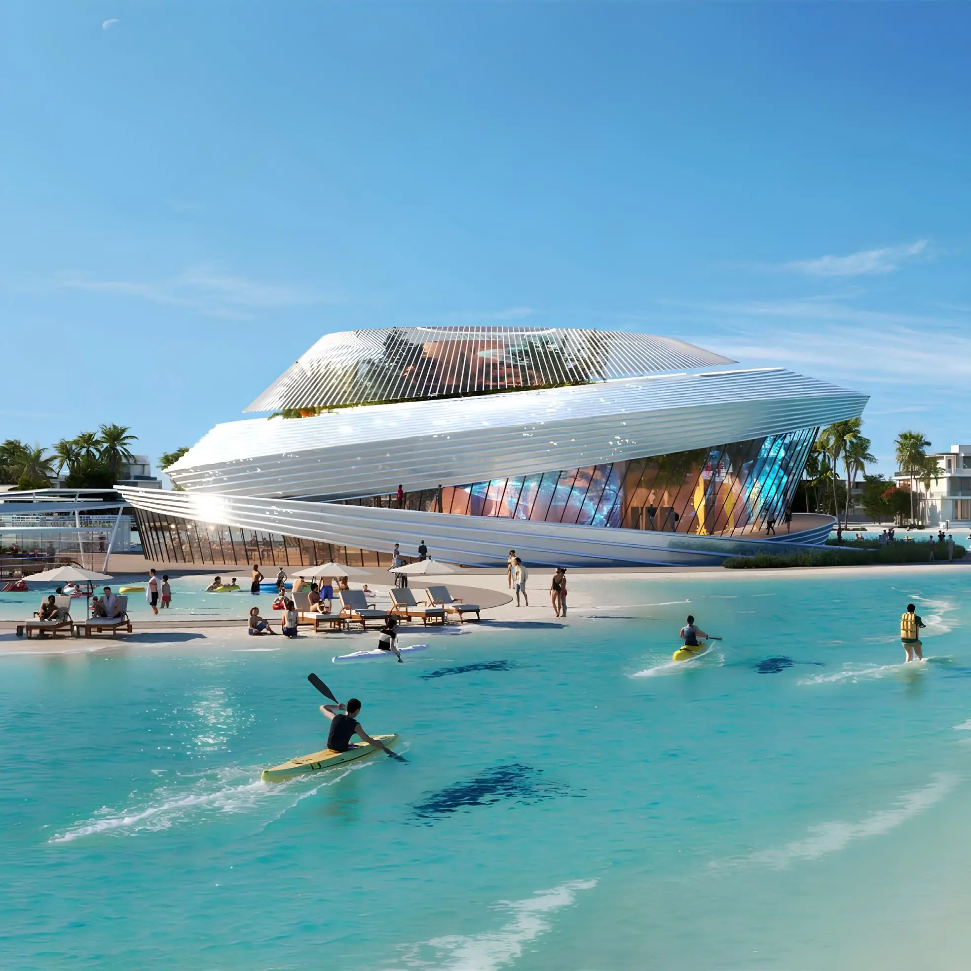 DAMAC "Damac Islands - Seychelles 2"