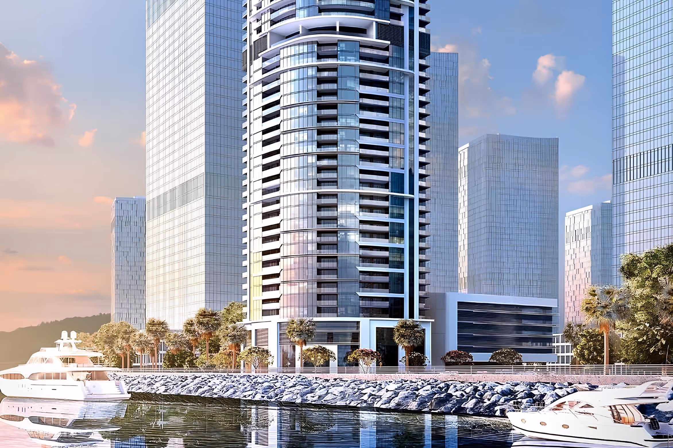 DAMAC «Harbour Lights»