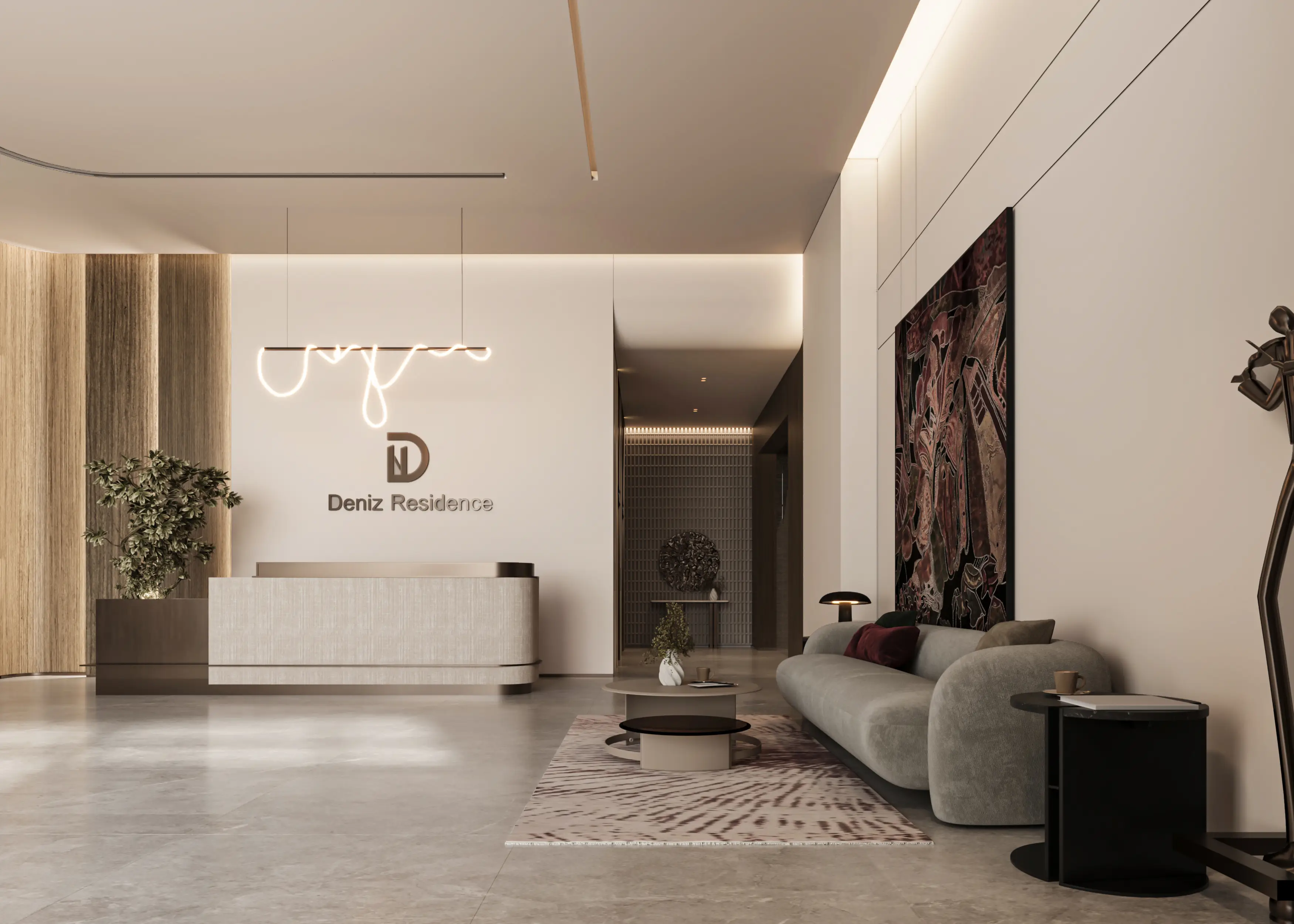DENIZ DEVELOPMENT "09 Life Residences"