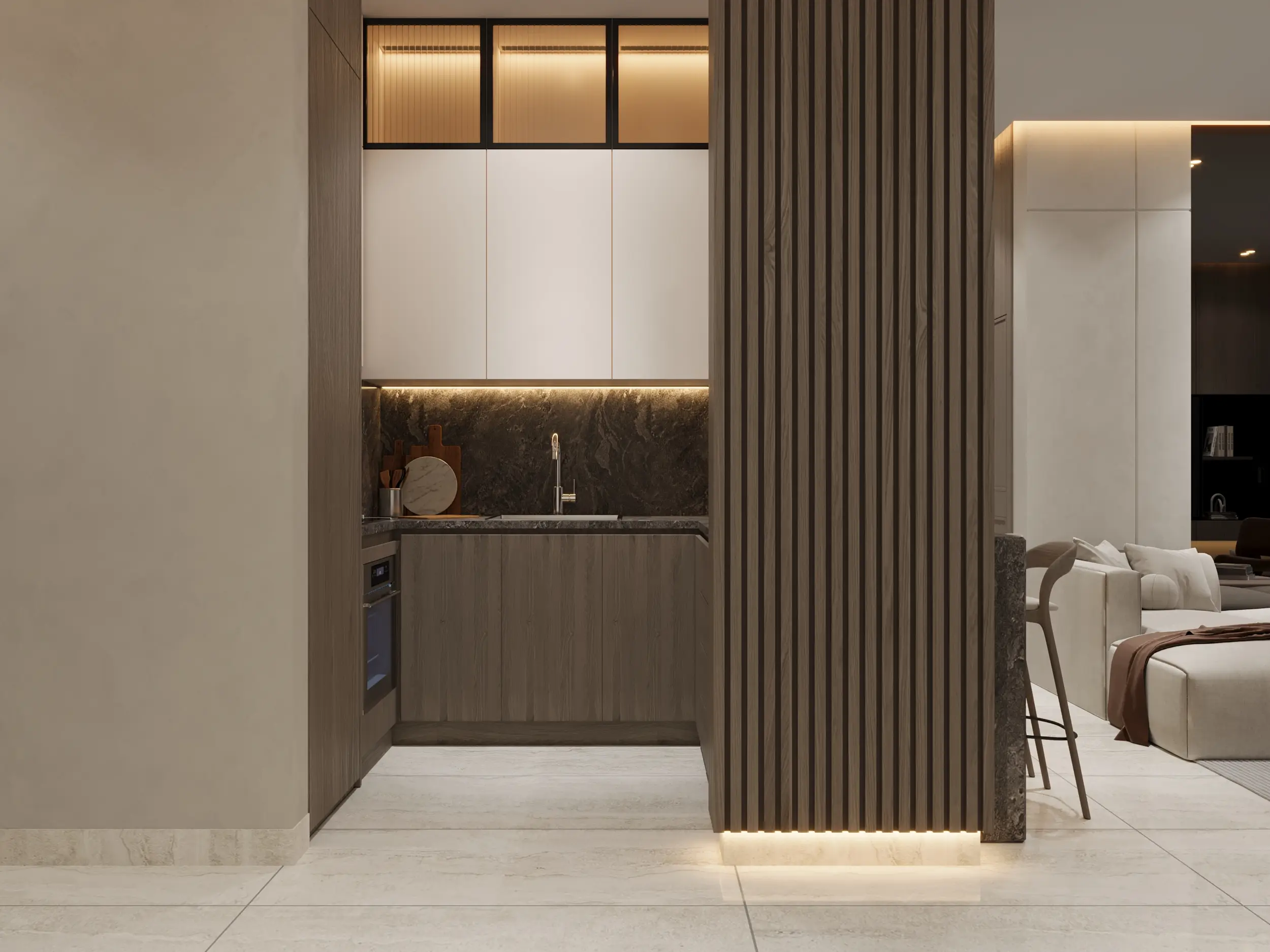 EIGHT SQUARE DEVELOPERS "Nooré"