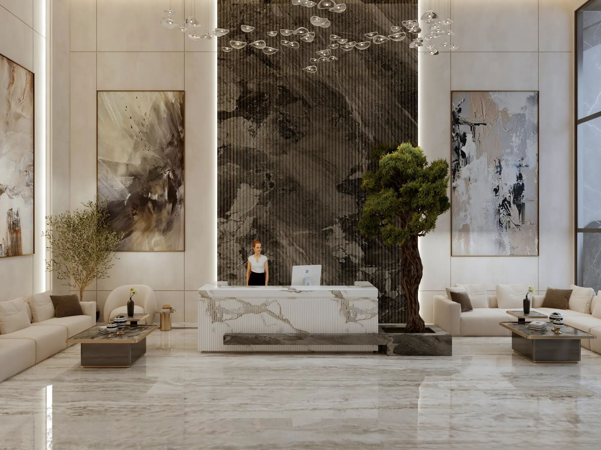 EIGHT SQUARE DEVELOPERS "Nooré"