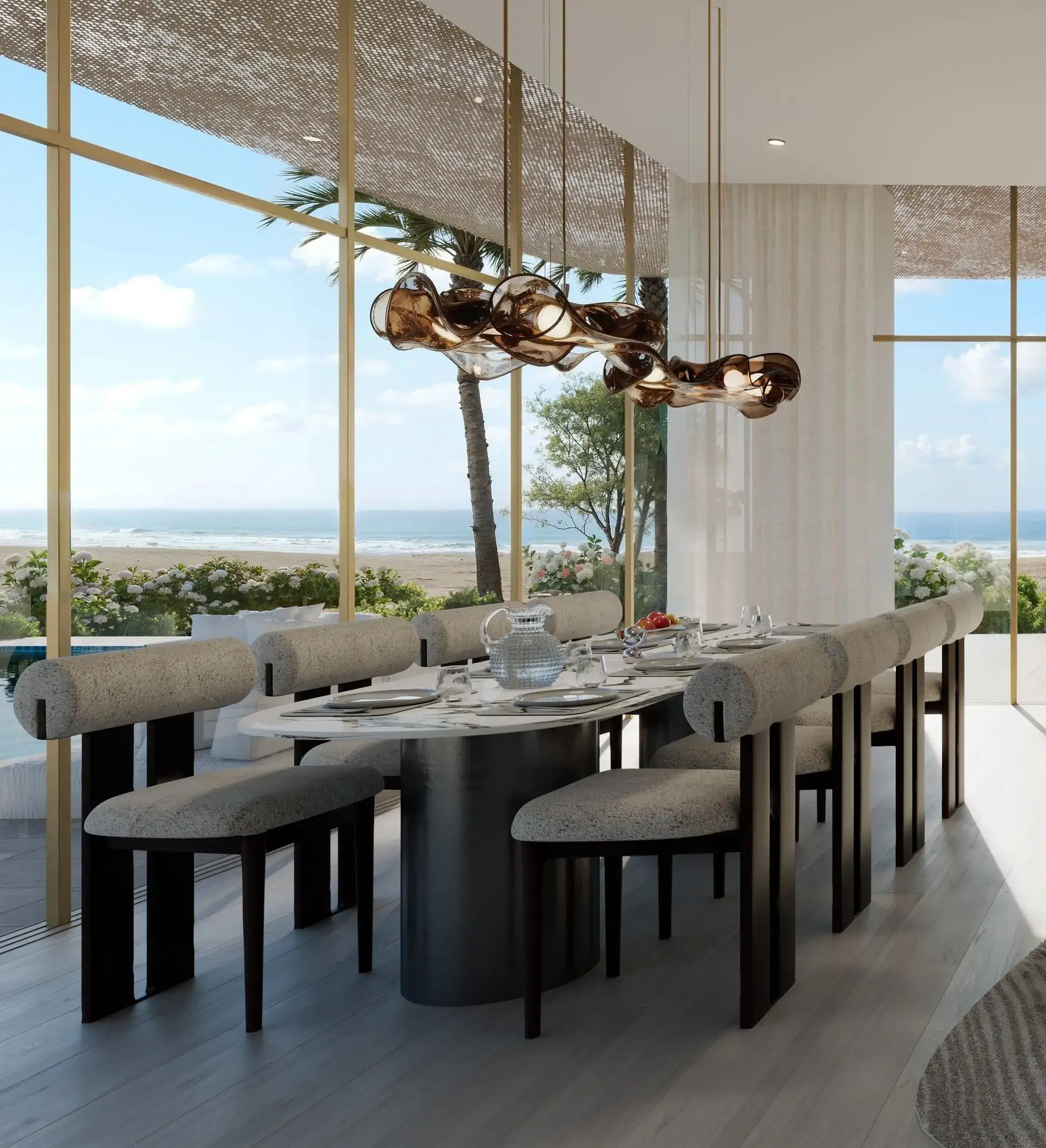 ELEVATE "Mondrian Al Marjan Island Beach Residences Phase II"