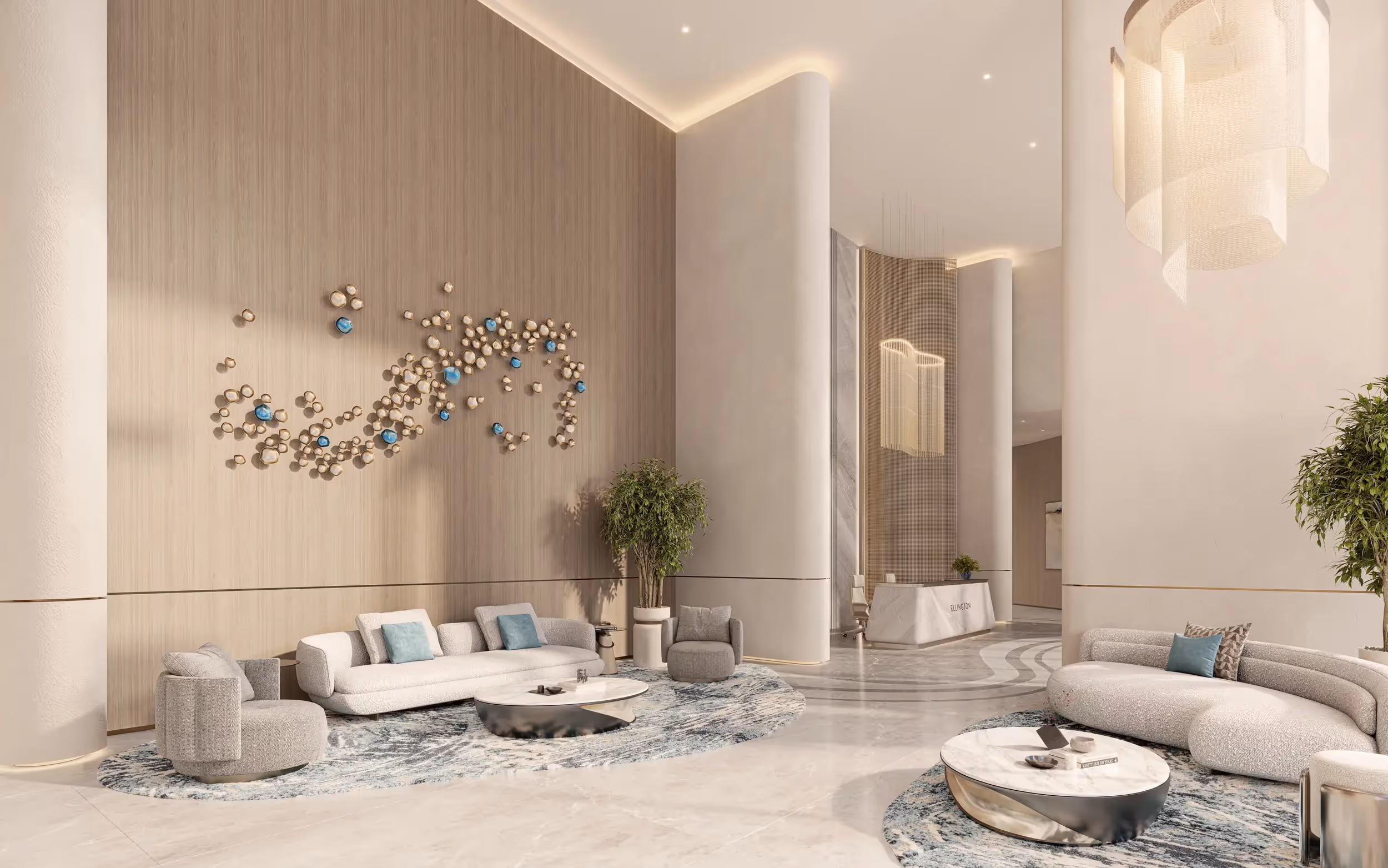 ELLINGTON "The Meriva Collection" NEW LAUNCH