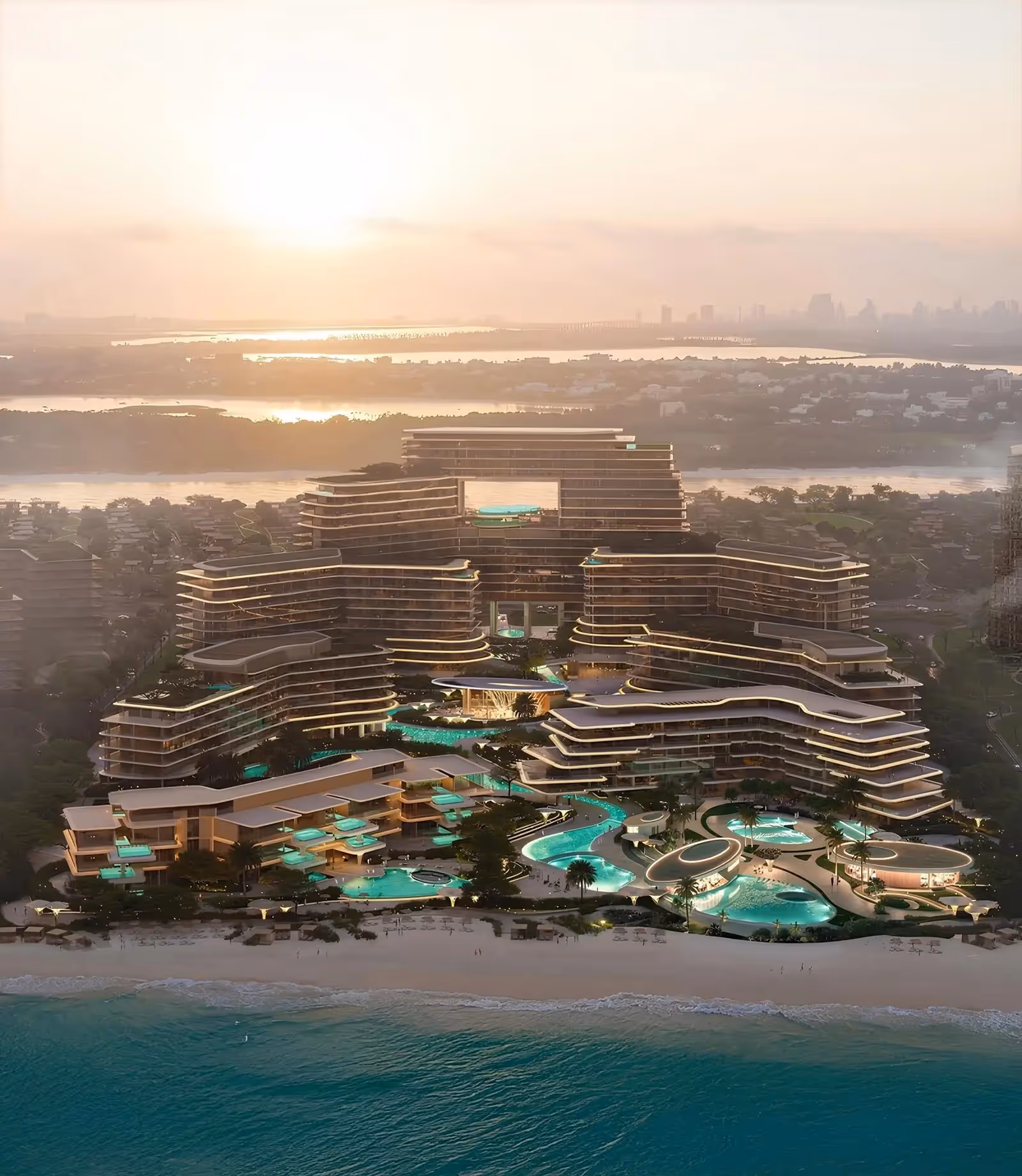 ELLINGTON "Meriva Sunset" NEW LAUNCH