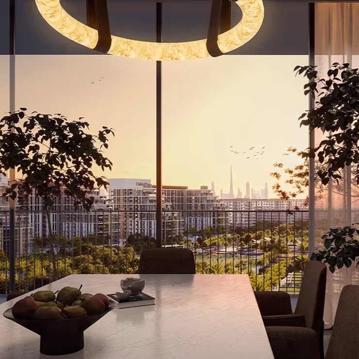 EMAAR "Palace Residences Dubai Hills Estate"