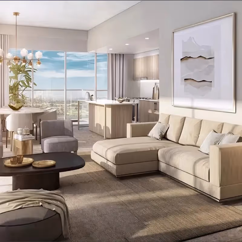 EMAAR "Greenside Residence"