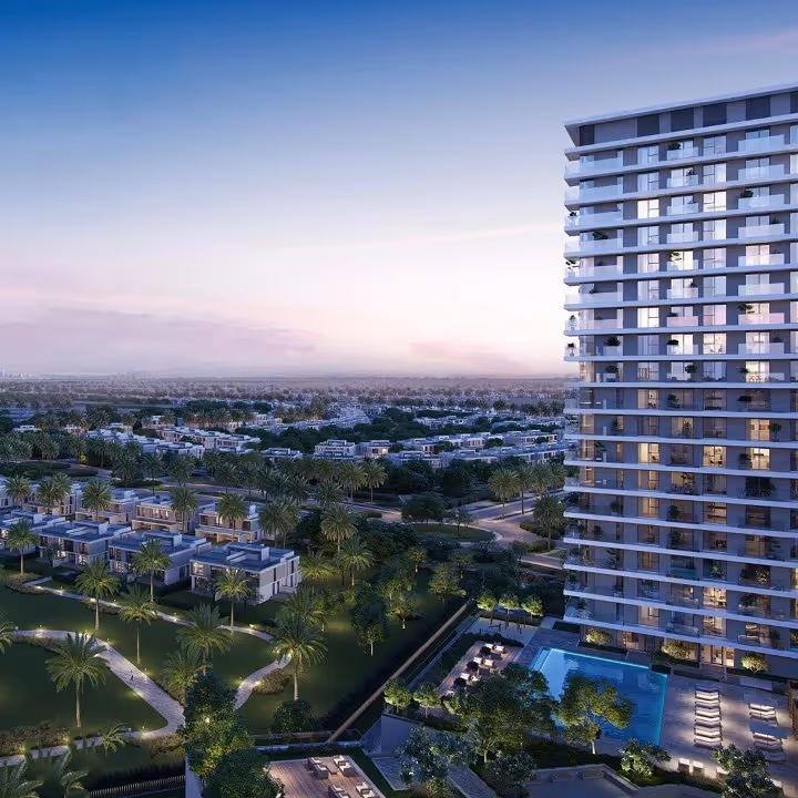 EMAAR "Greenside Residence"