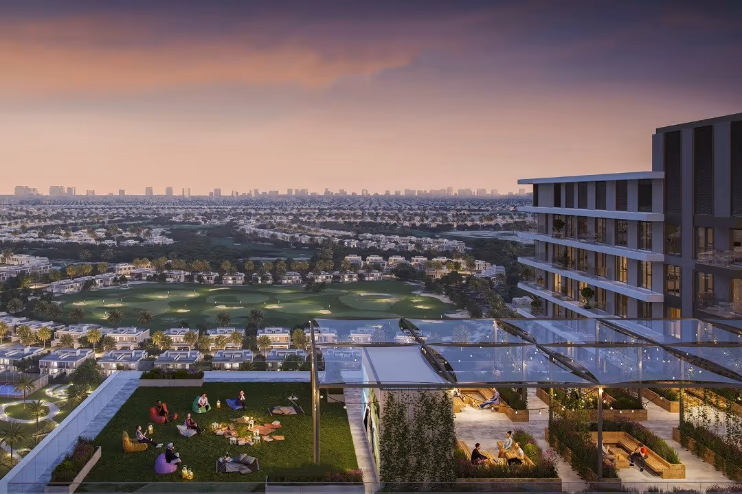 EMAAR "Greenside Residence"