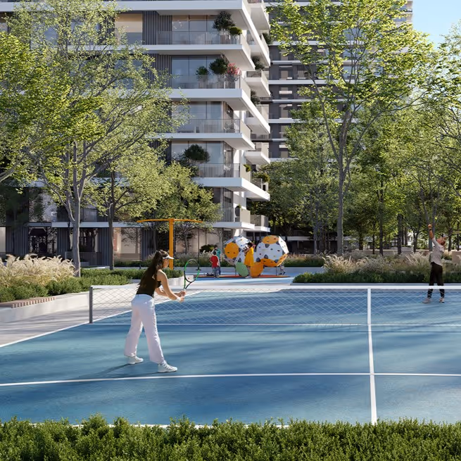 EMAAR "Palace Residences Dubai Hills Estate"