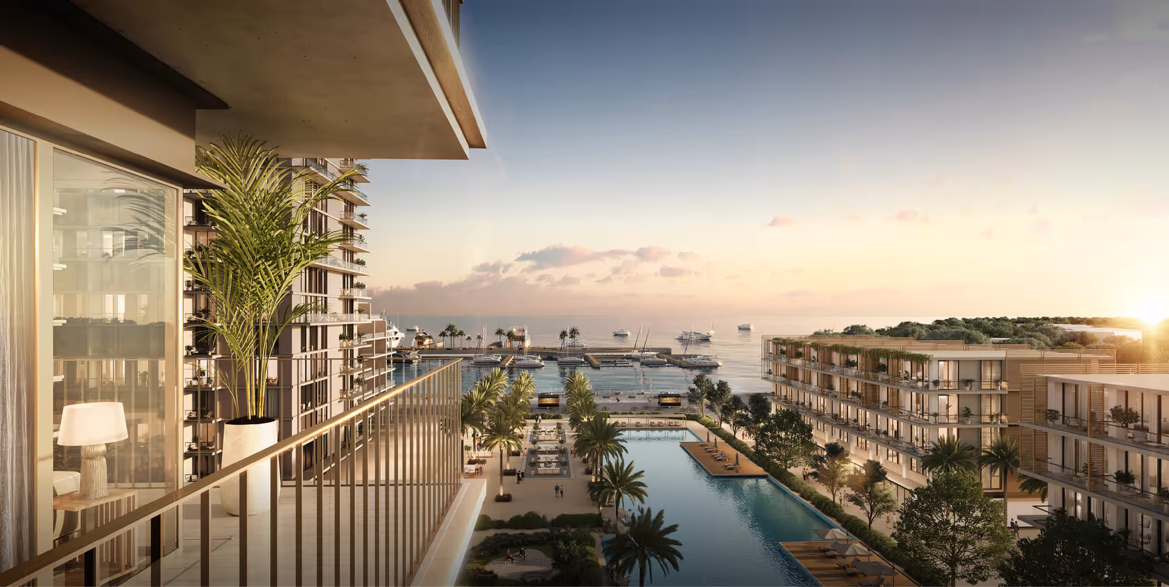 EMAAR "Seascape"