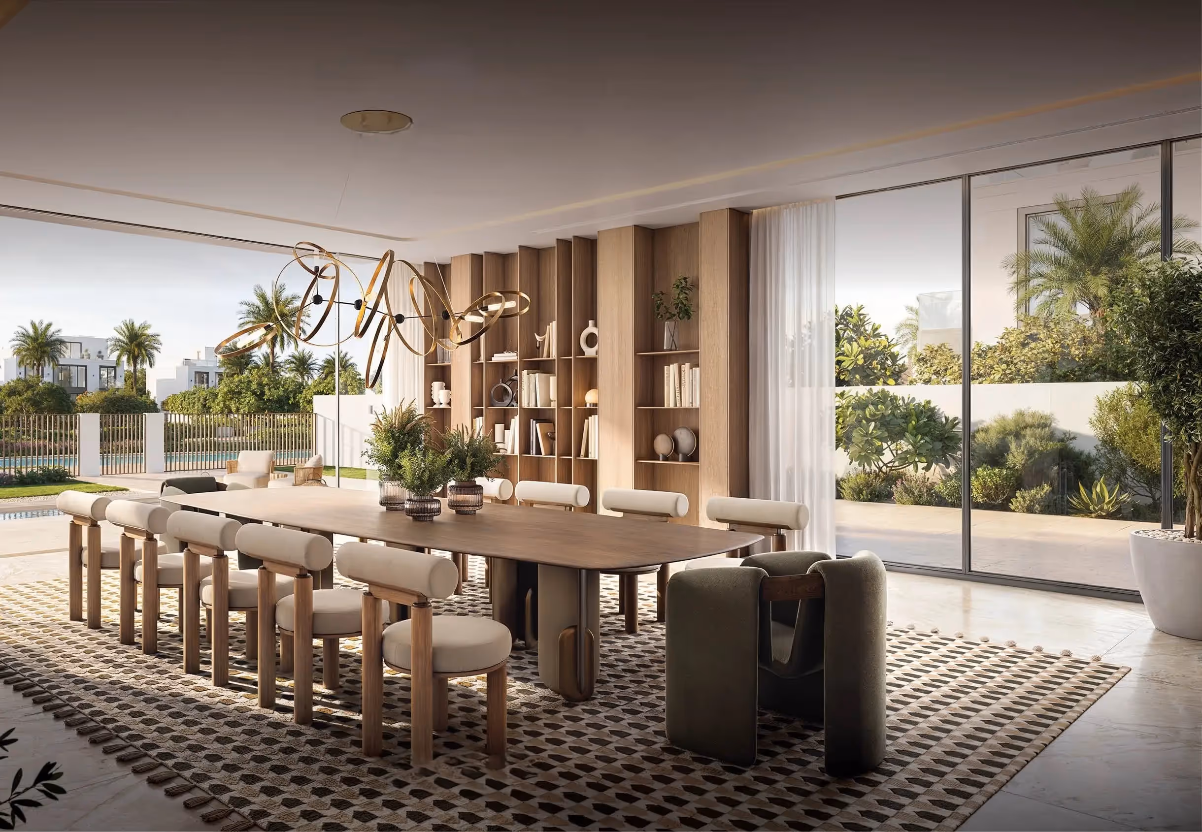 EMAAR "Palmiera Collective"