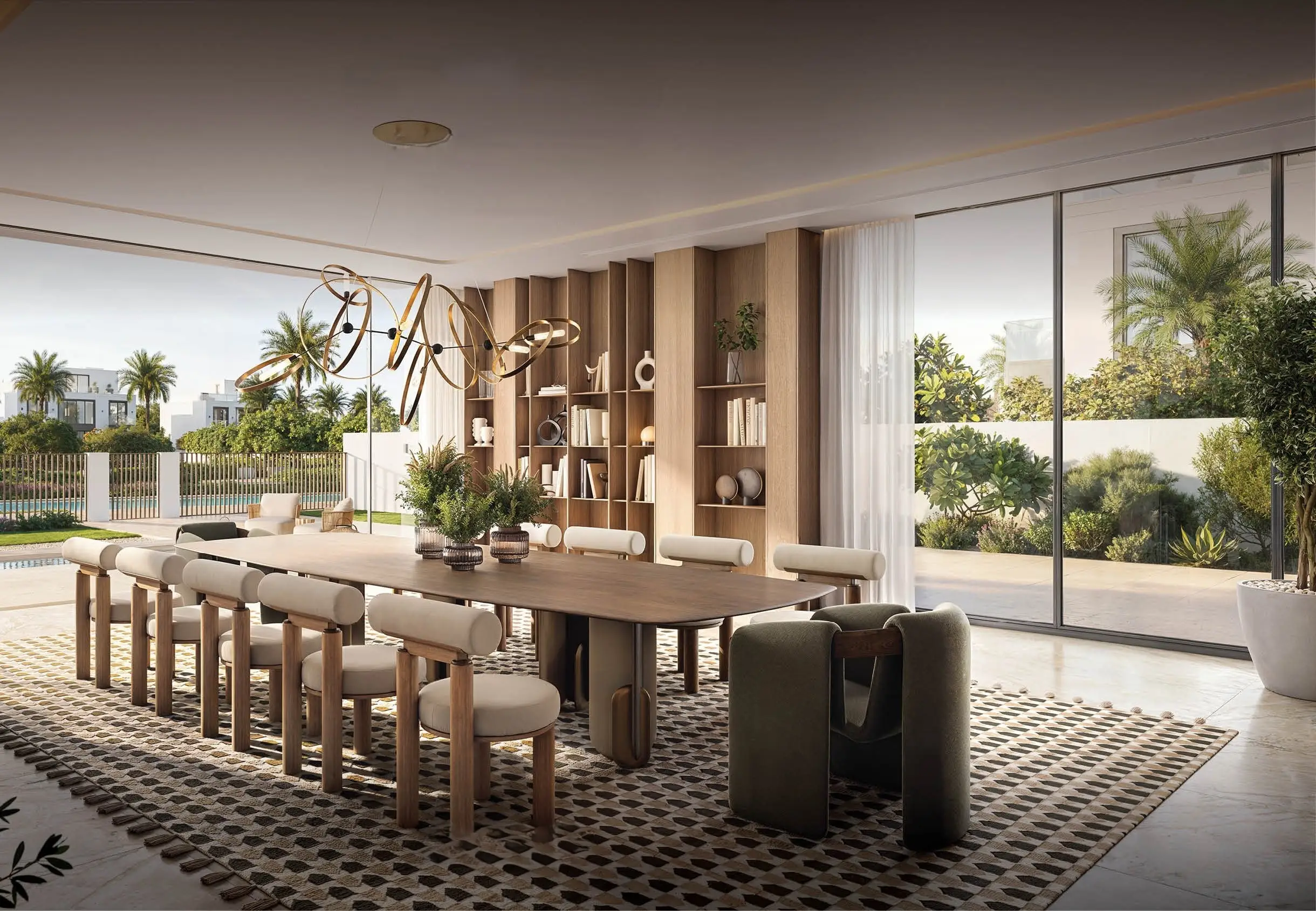 EMAAR "Palmiera Collective"