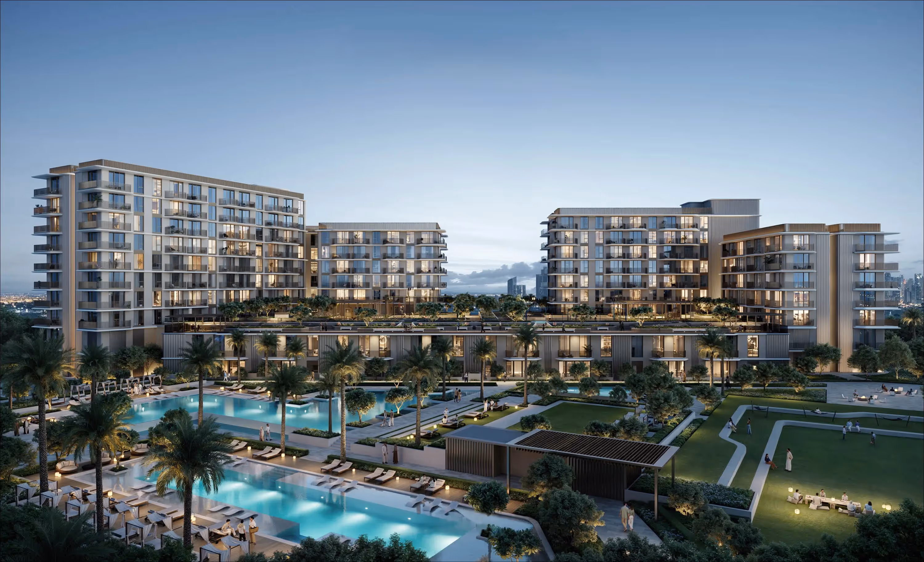 EMAAR "Sera 1 at Rashid Yachts & Marina"