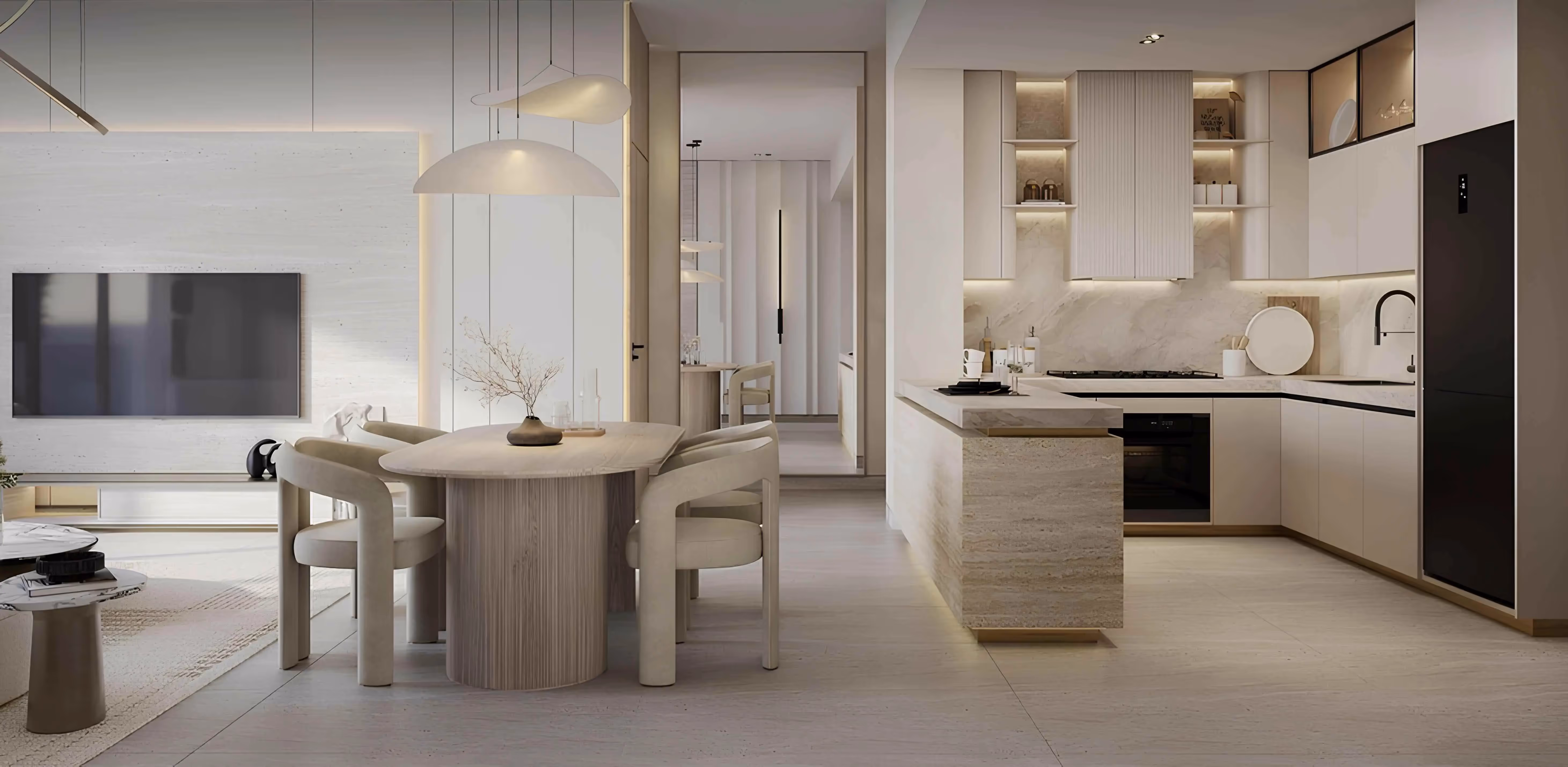 ENZO "Maravéa Residences" NEW LAUNCH