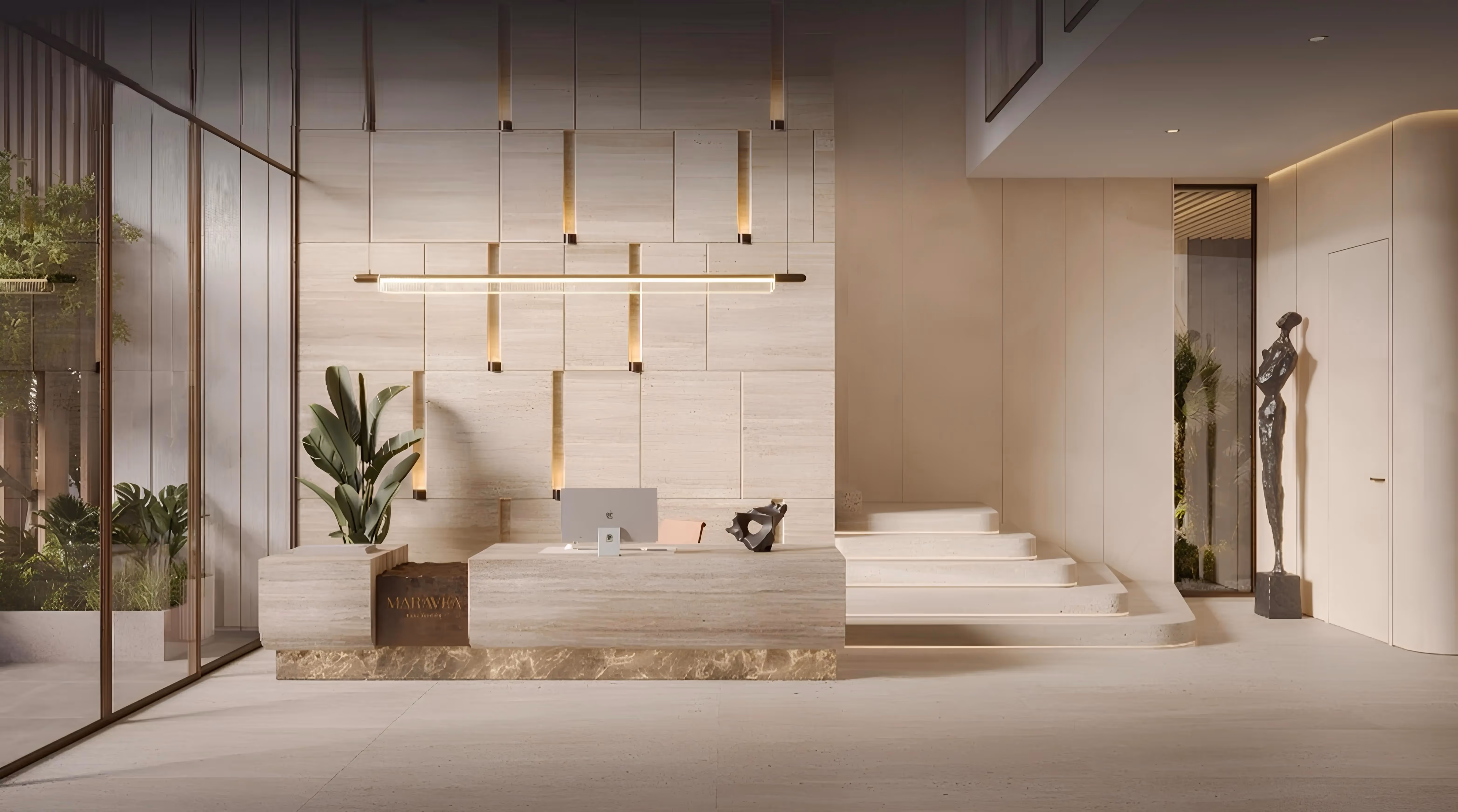 ENZO "Maravéa Residences" NEW LAUNCH