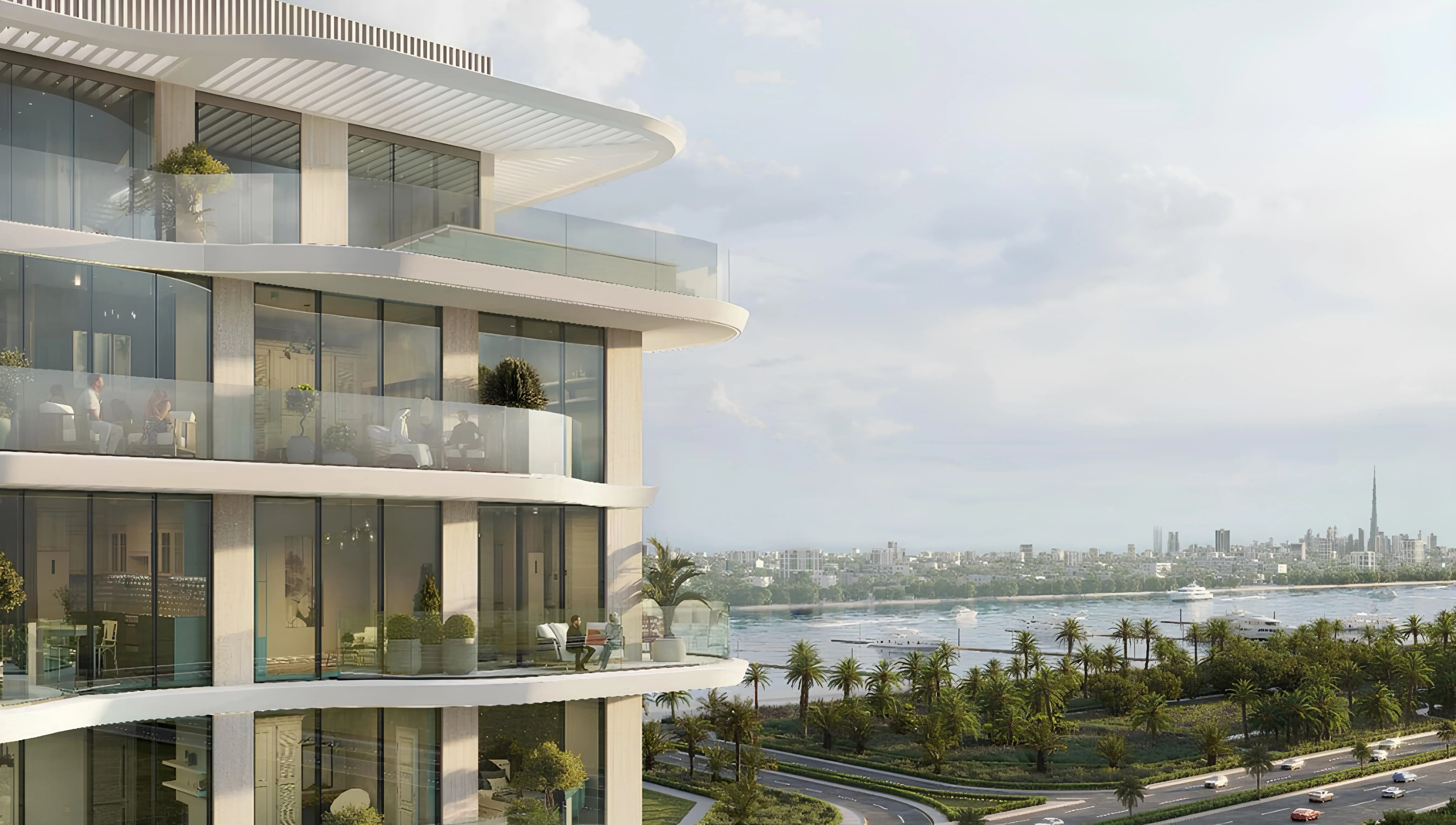 ENZO "Maravéa Residences" NEW LAUNCH