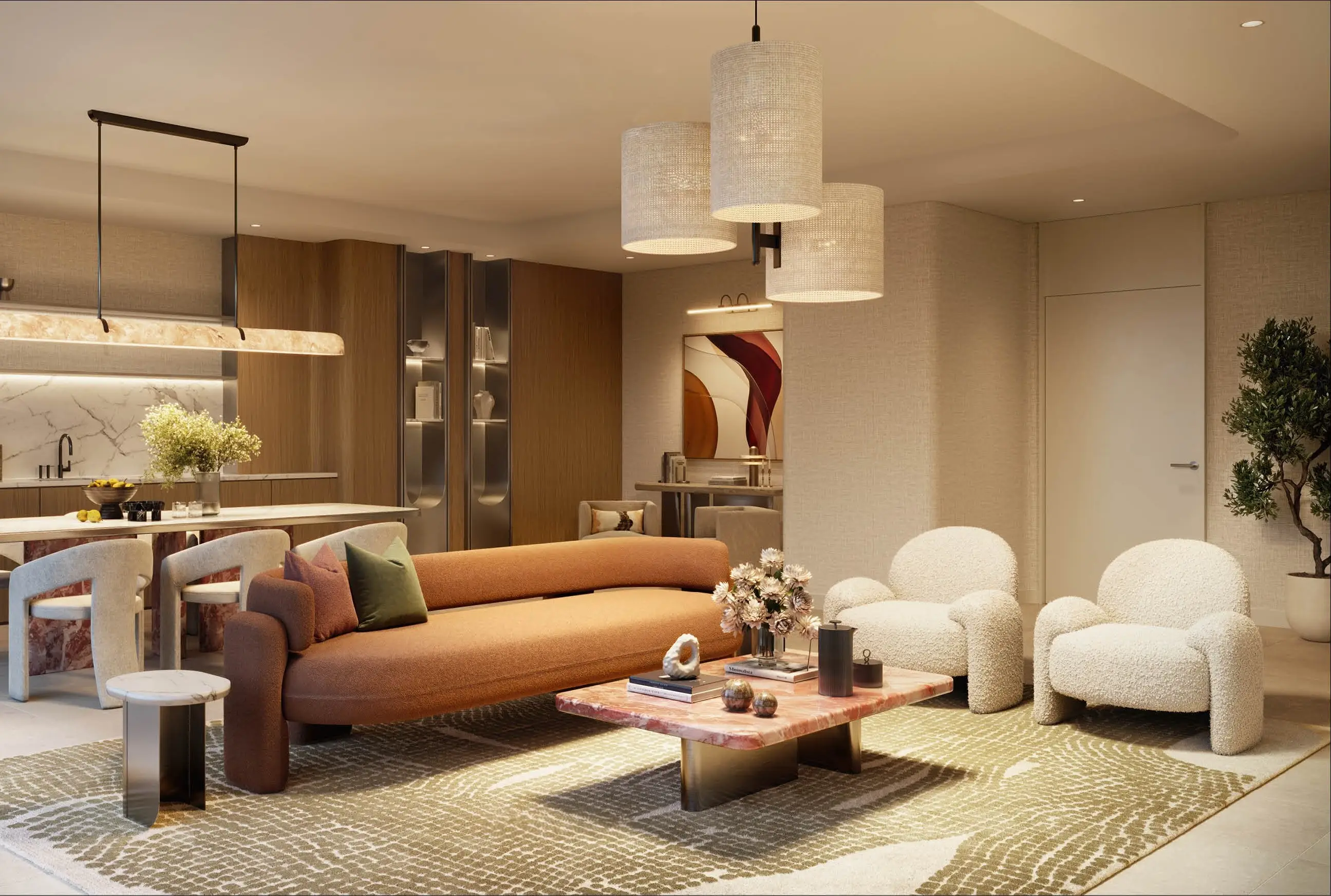 EMAAR "Sera 1 at Rashid Yachts & Marina"