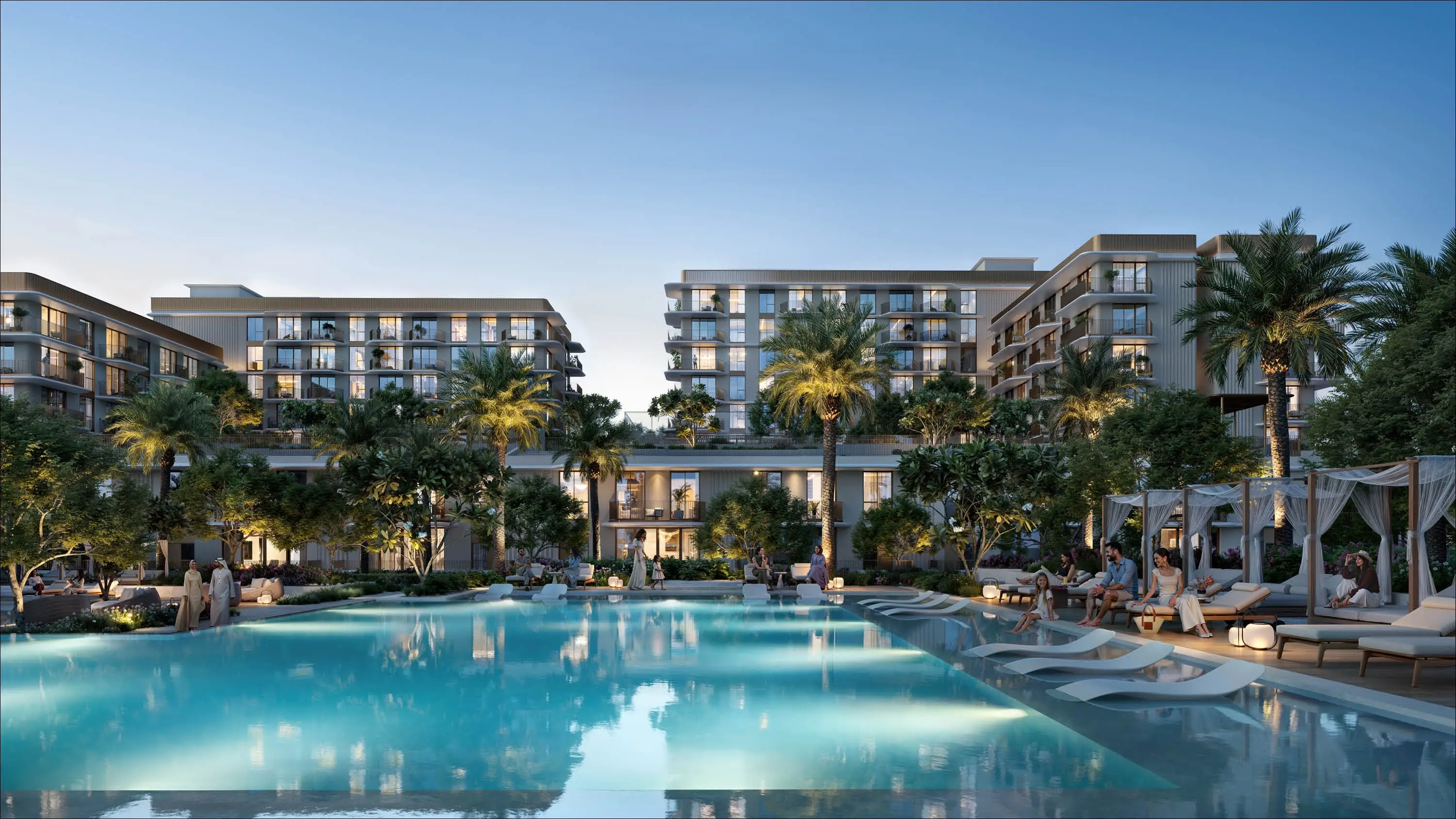 EMAAR "Sera 1 at Rashid Yachts & Marina"