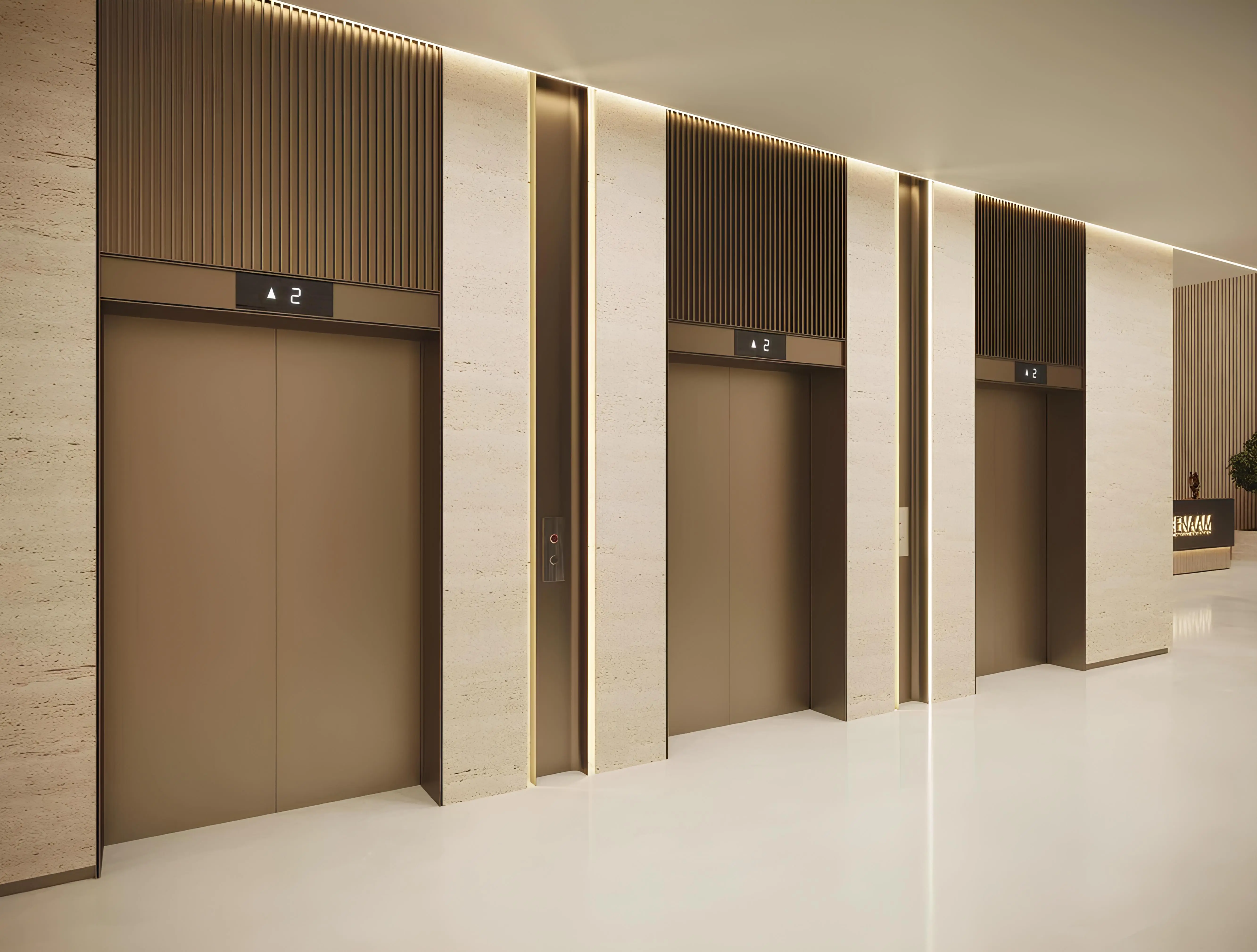 ENAAM "Azra Residence"