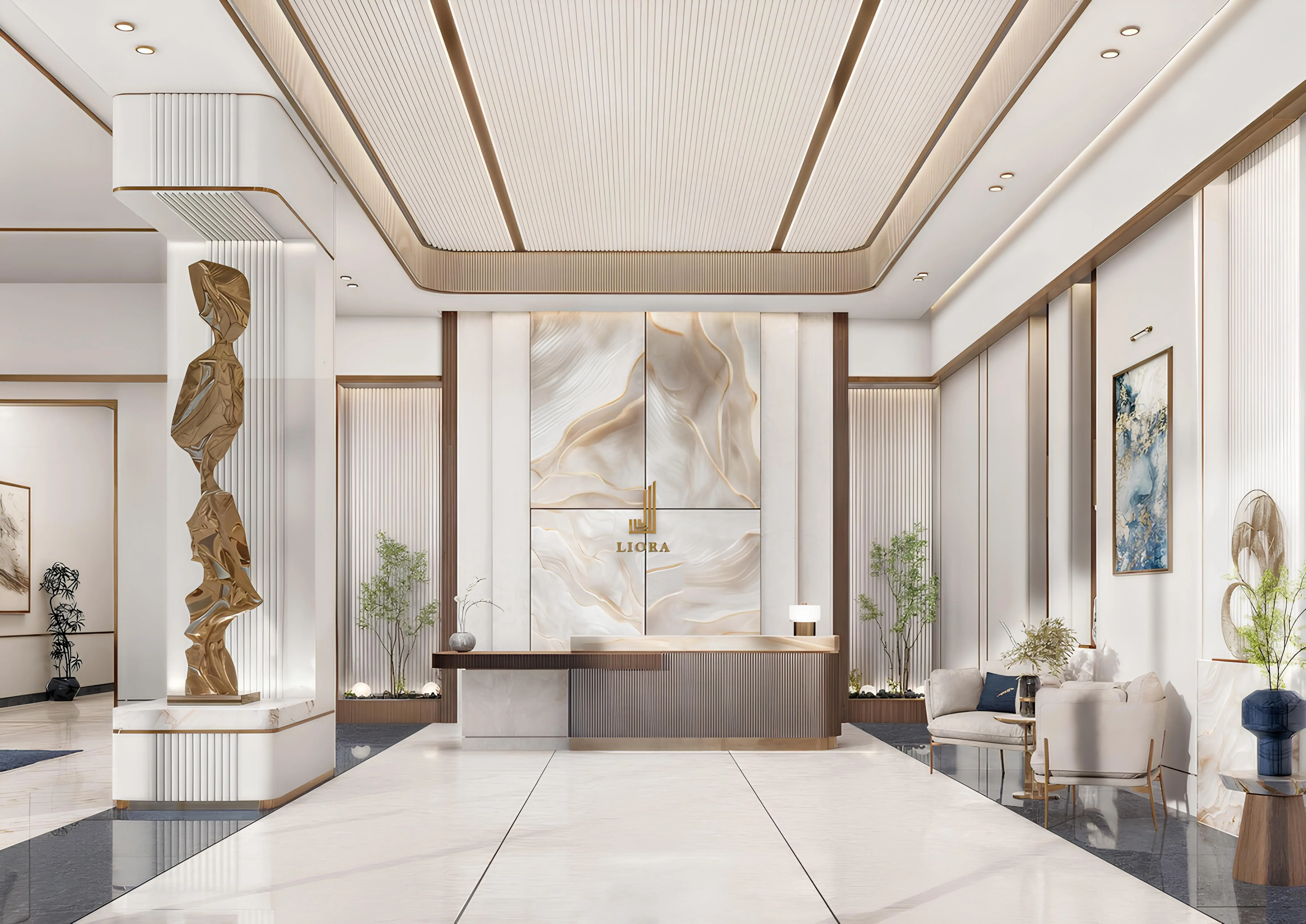 fäm PROPERTIES "Liora"