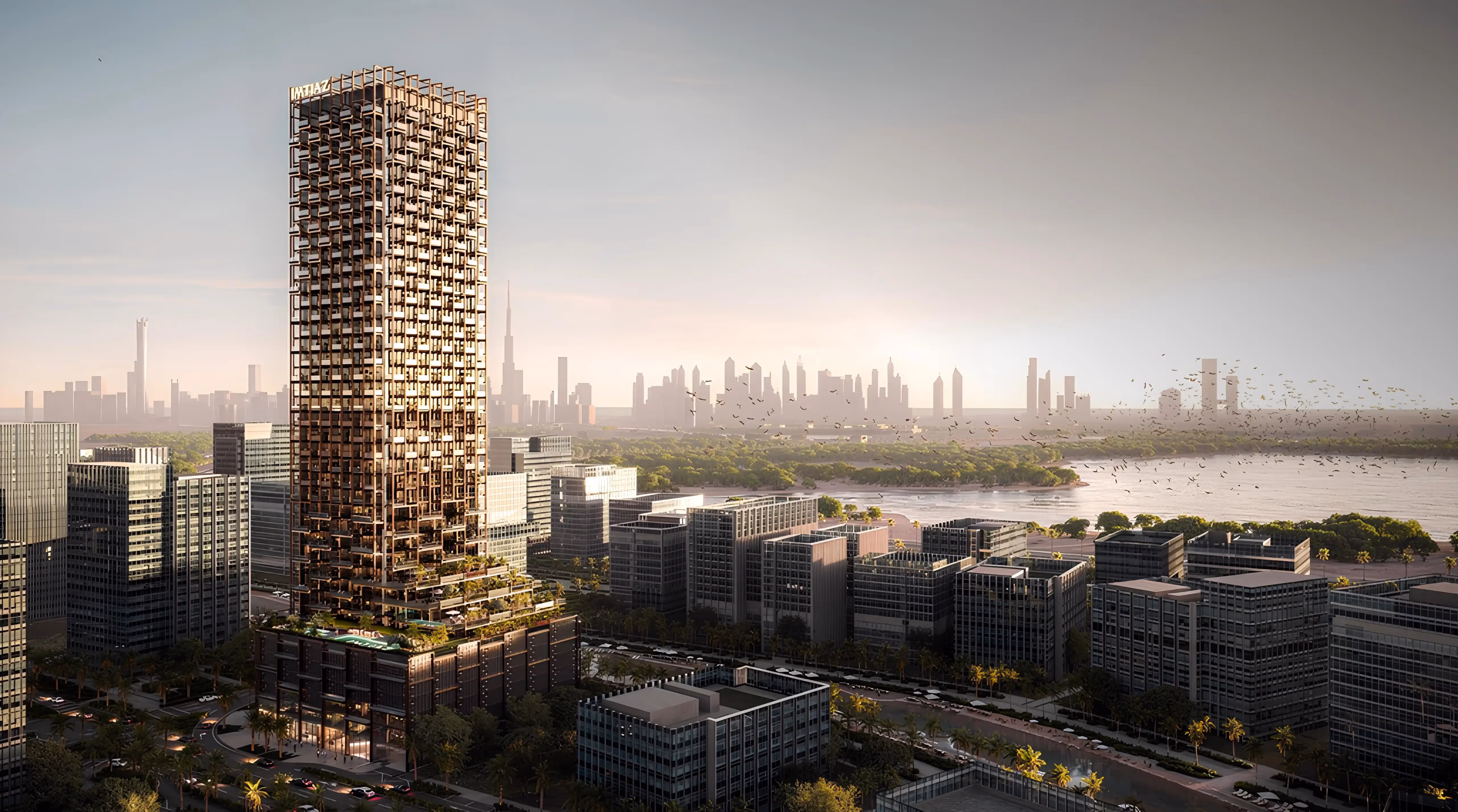 IMTIAZ "The Symphony" NEW LAUNCH