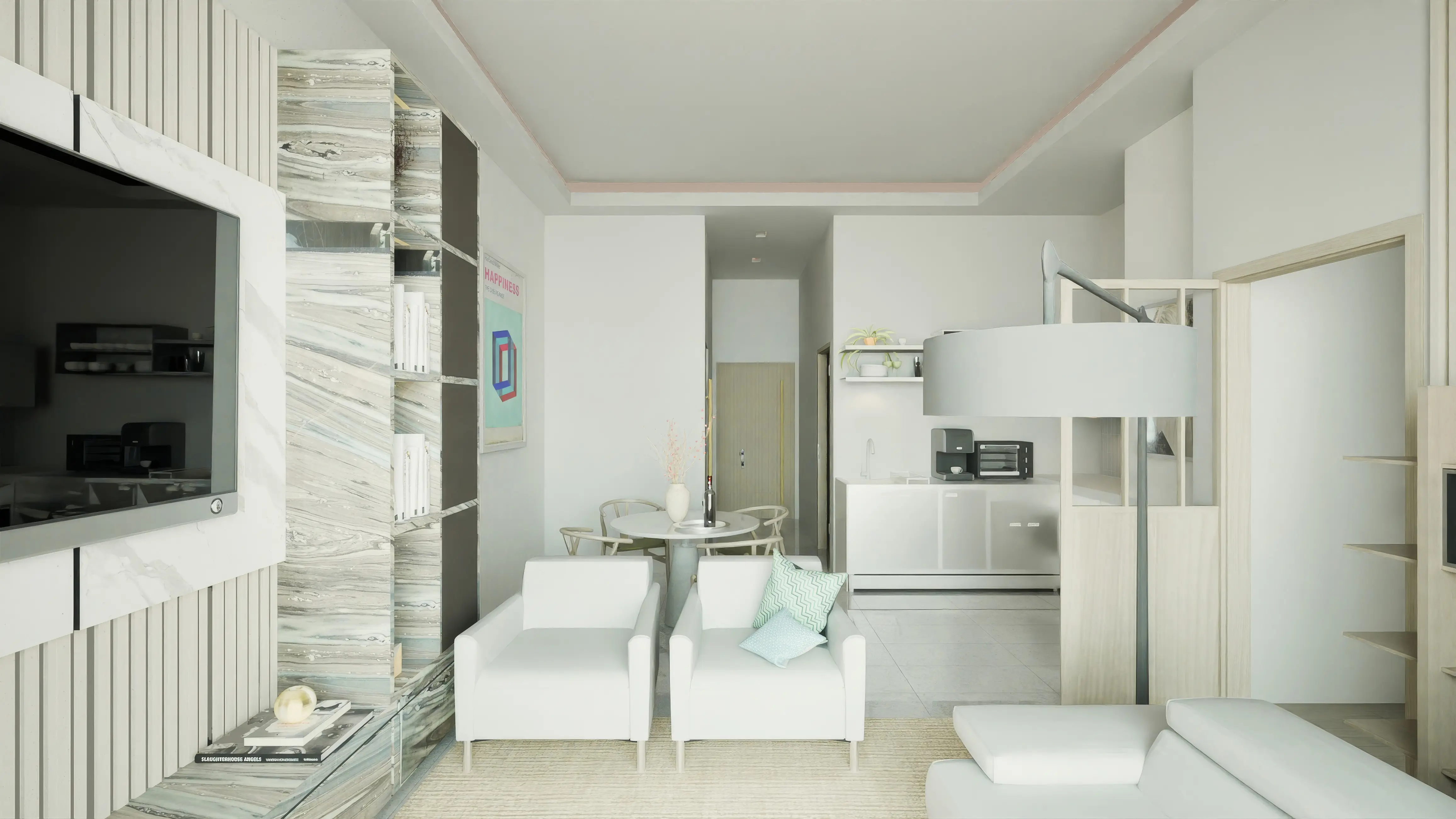 HVM LIVING "VOI Residence"