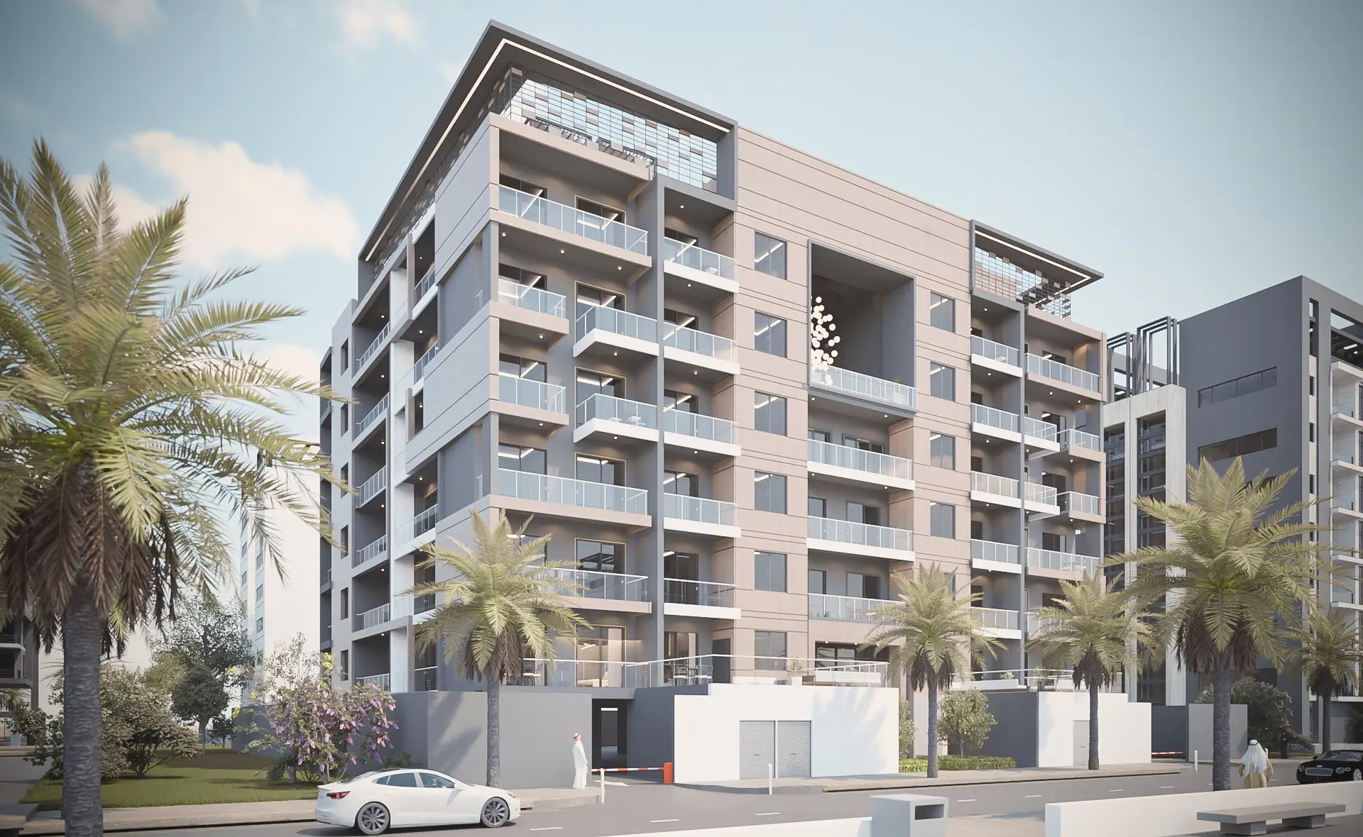 HVM LIVING "VOI Residence"