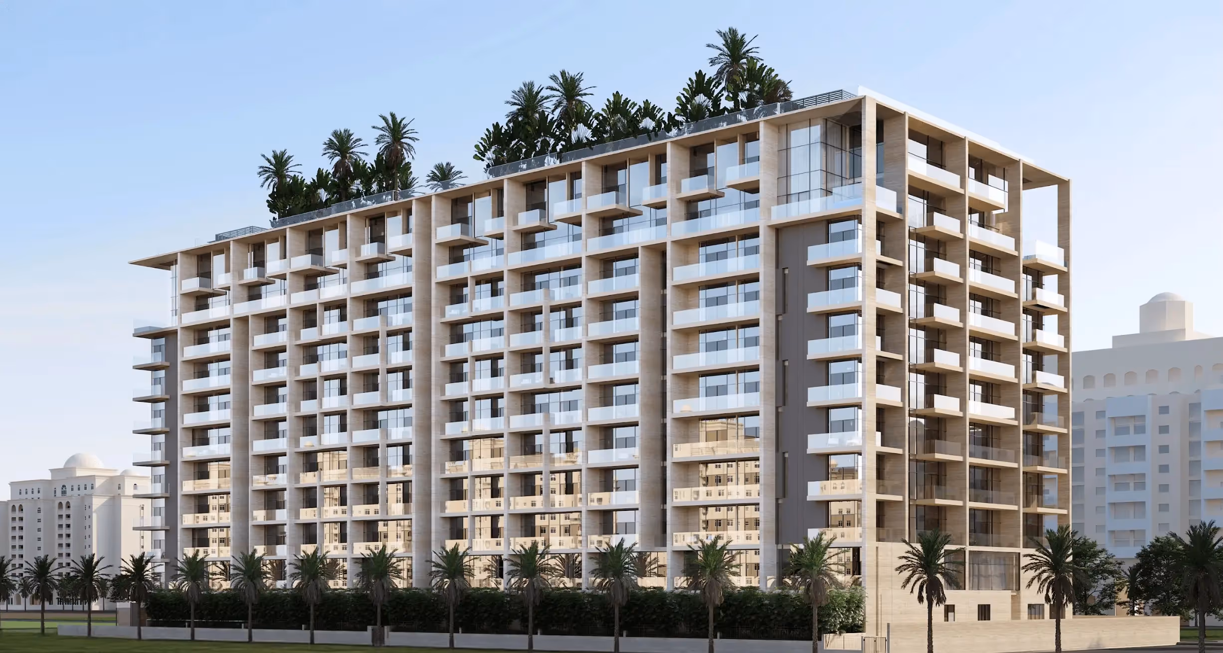 GULF HOUSE "Olaia Residences"