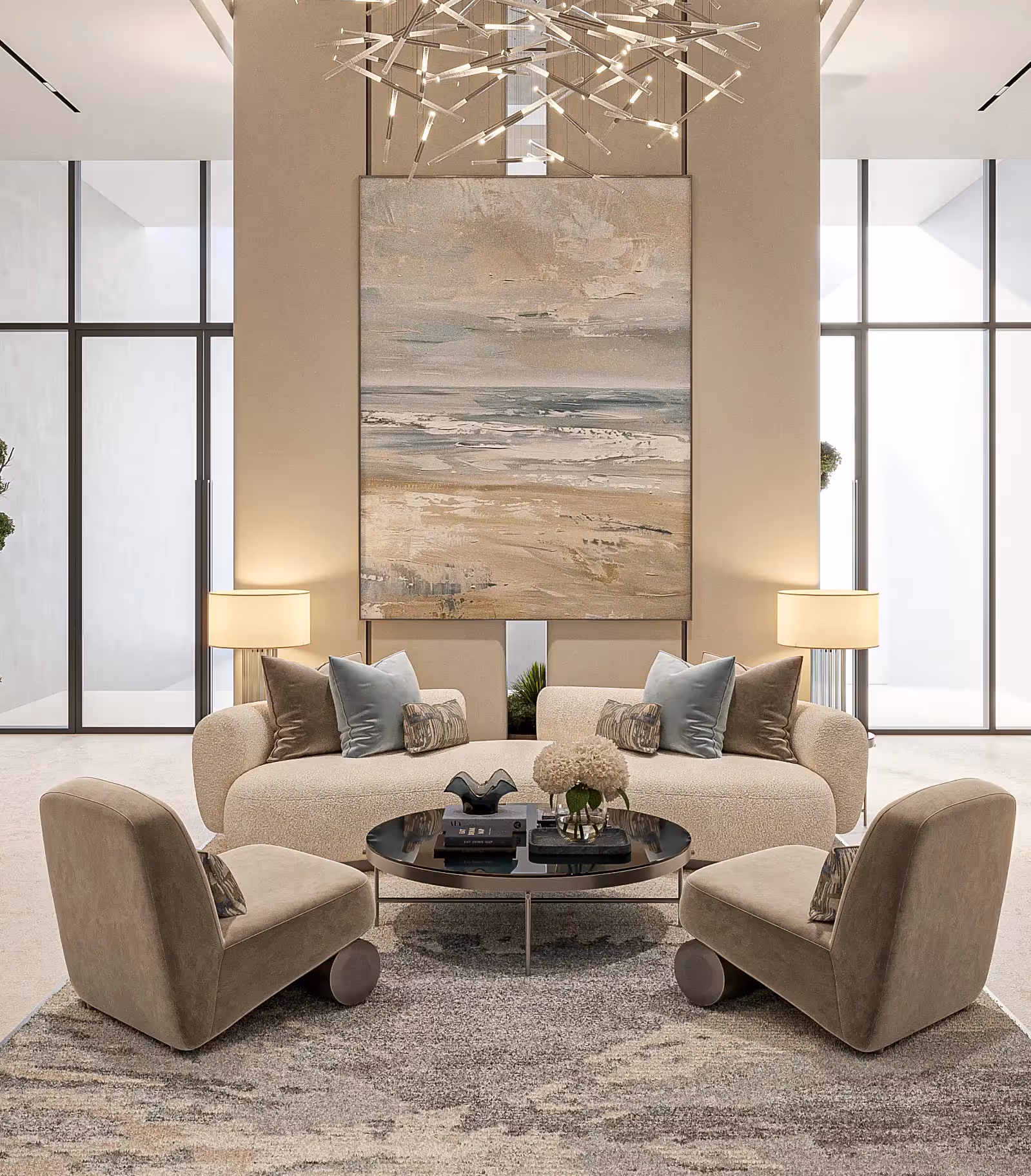 HOLM DEVELOPMENTS "Linea by Holm"