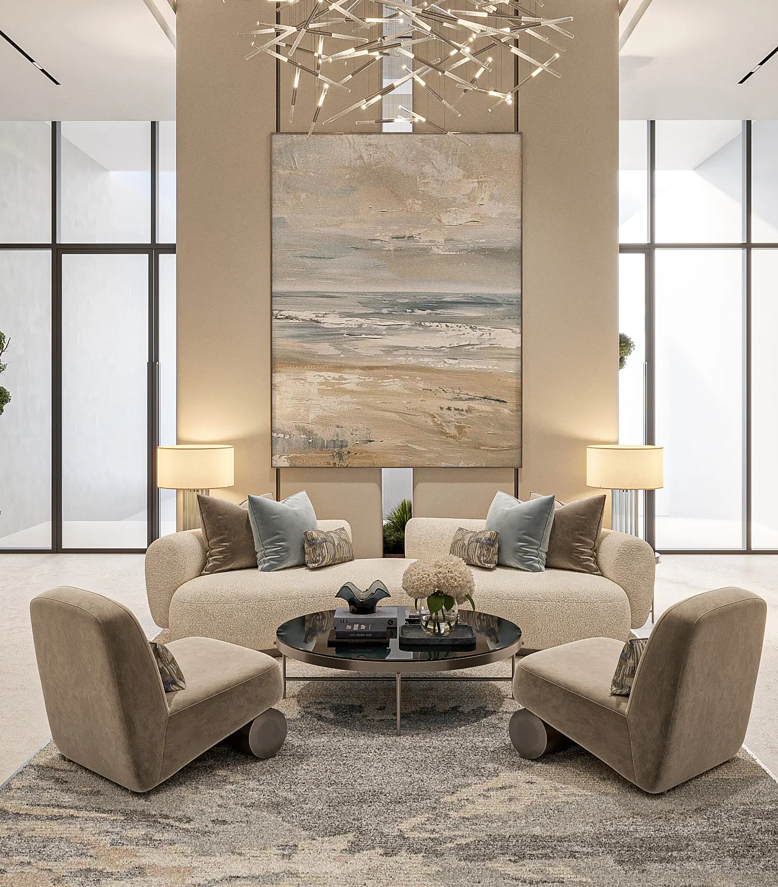 HOLM DEVELOPMENTS "Linea by Holm"