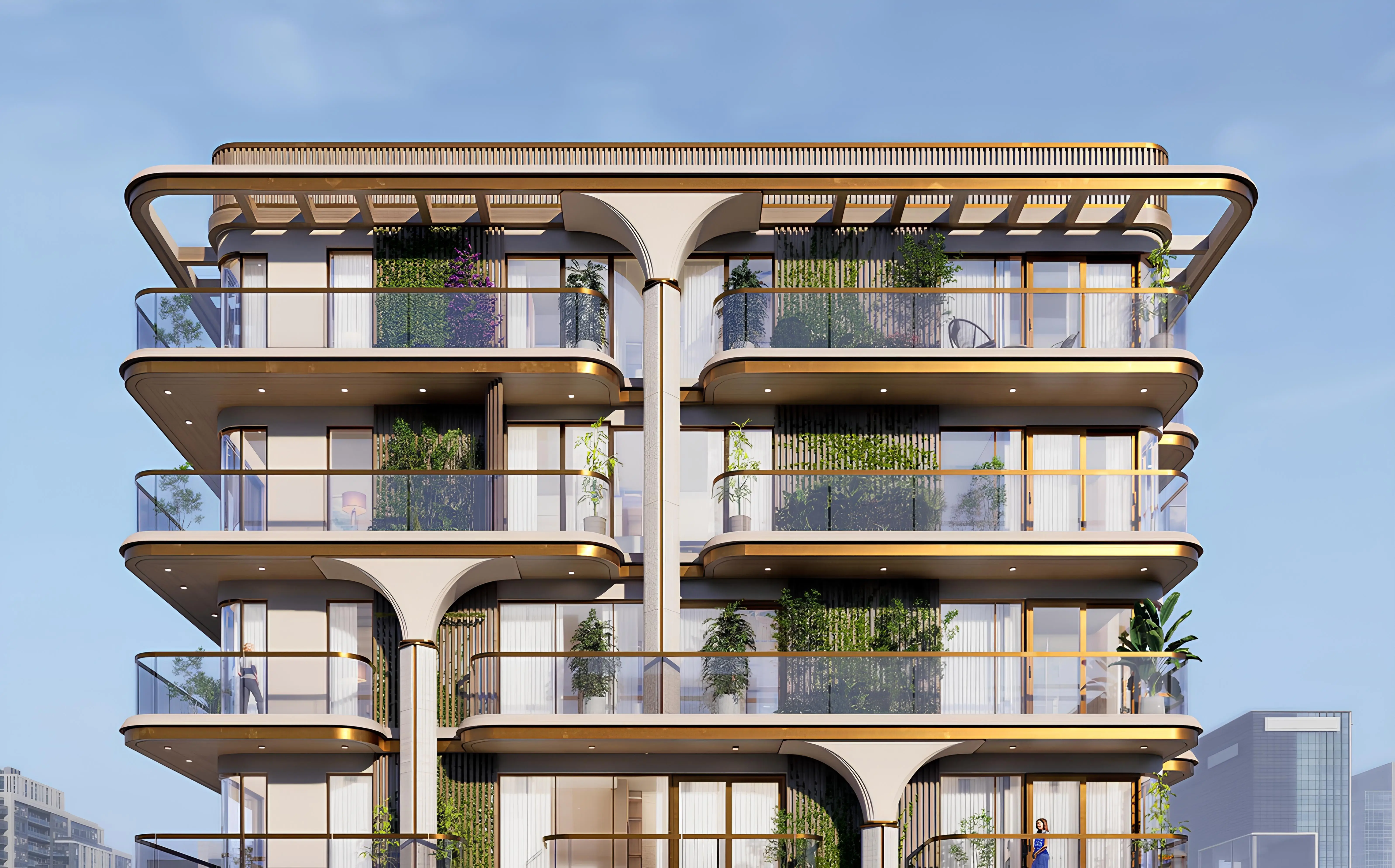 fäm PROPERTIES "Liora"