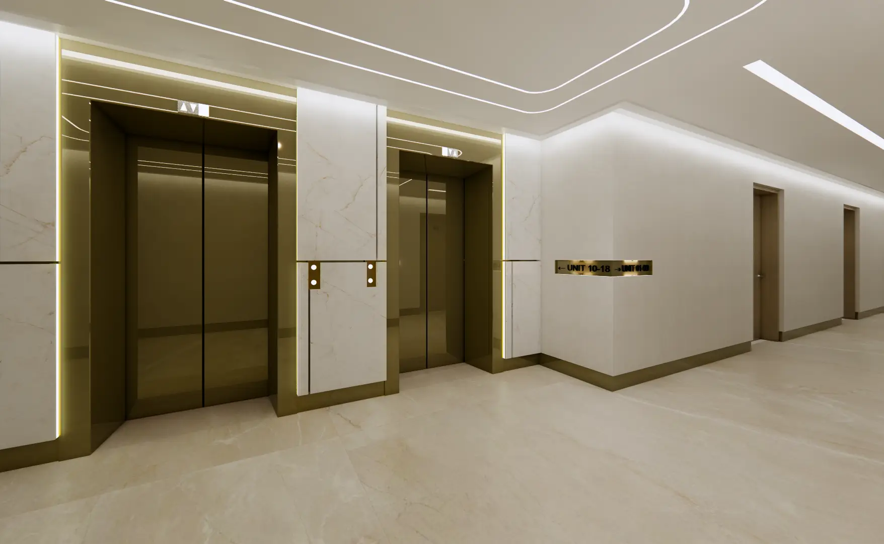 LAND STERLING "Stellar Axis"