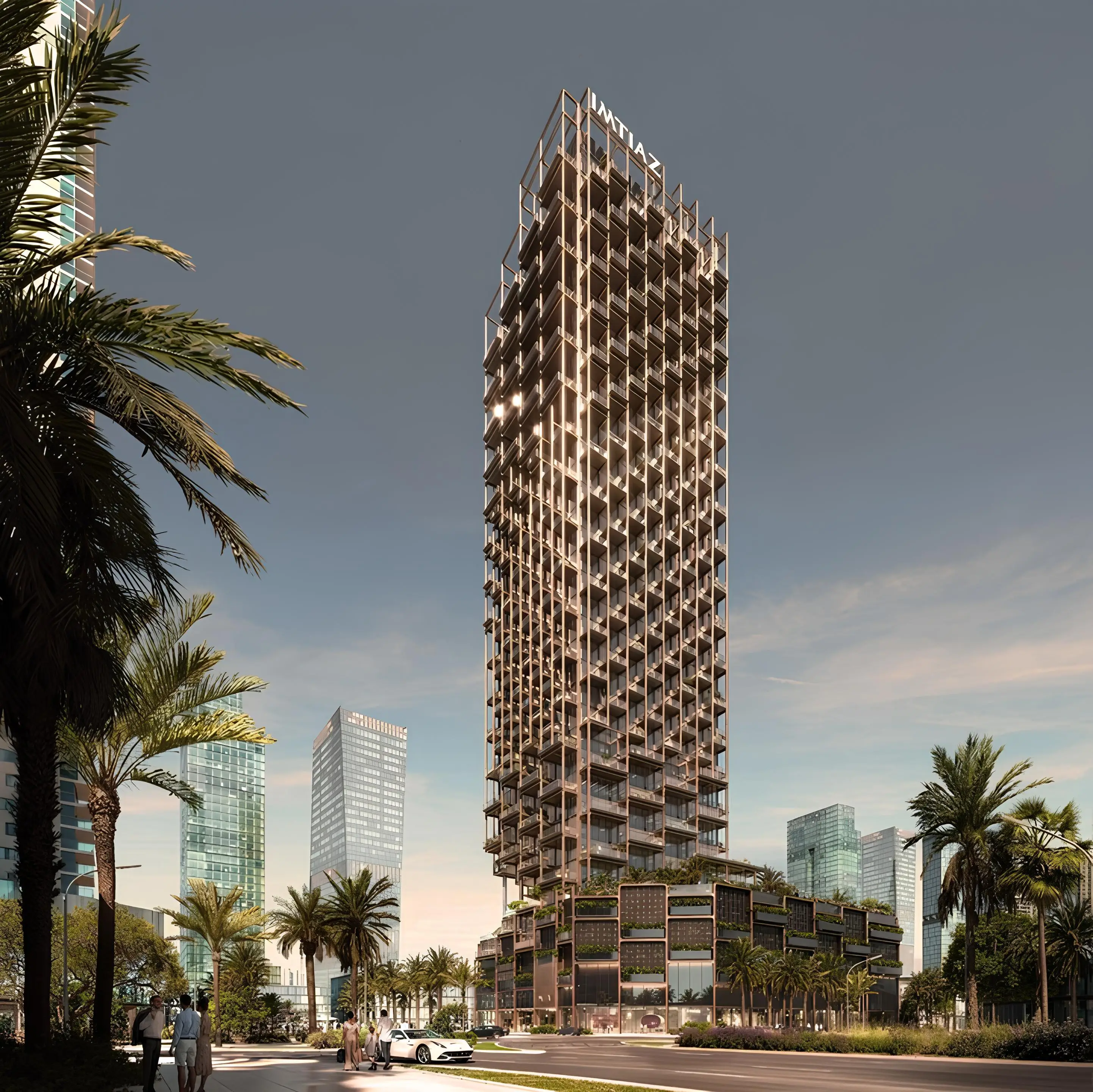 IMTIAZ "The Symphony"