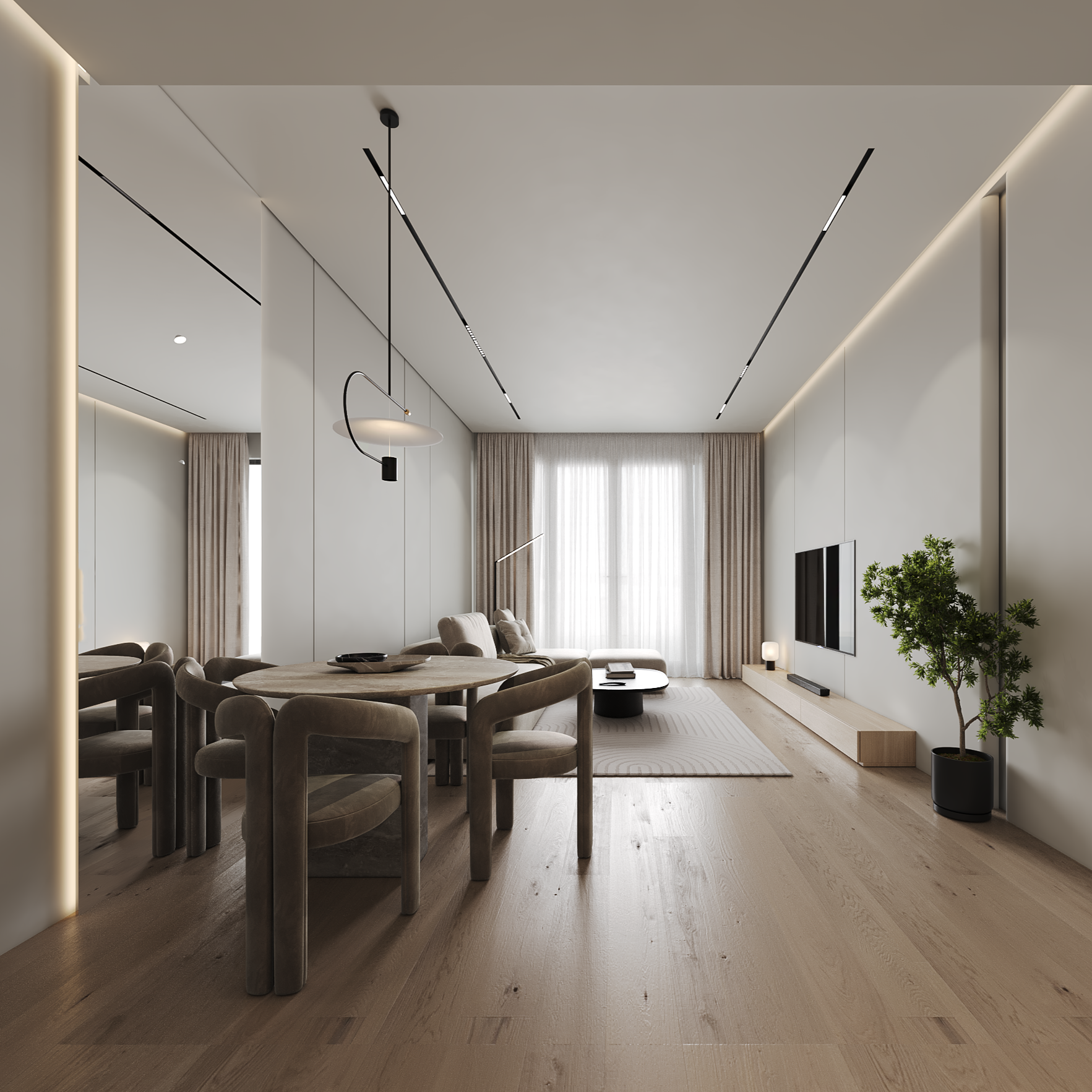 LAVINIA PROPERTIES "Brand Centro"