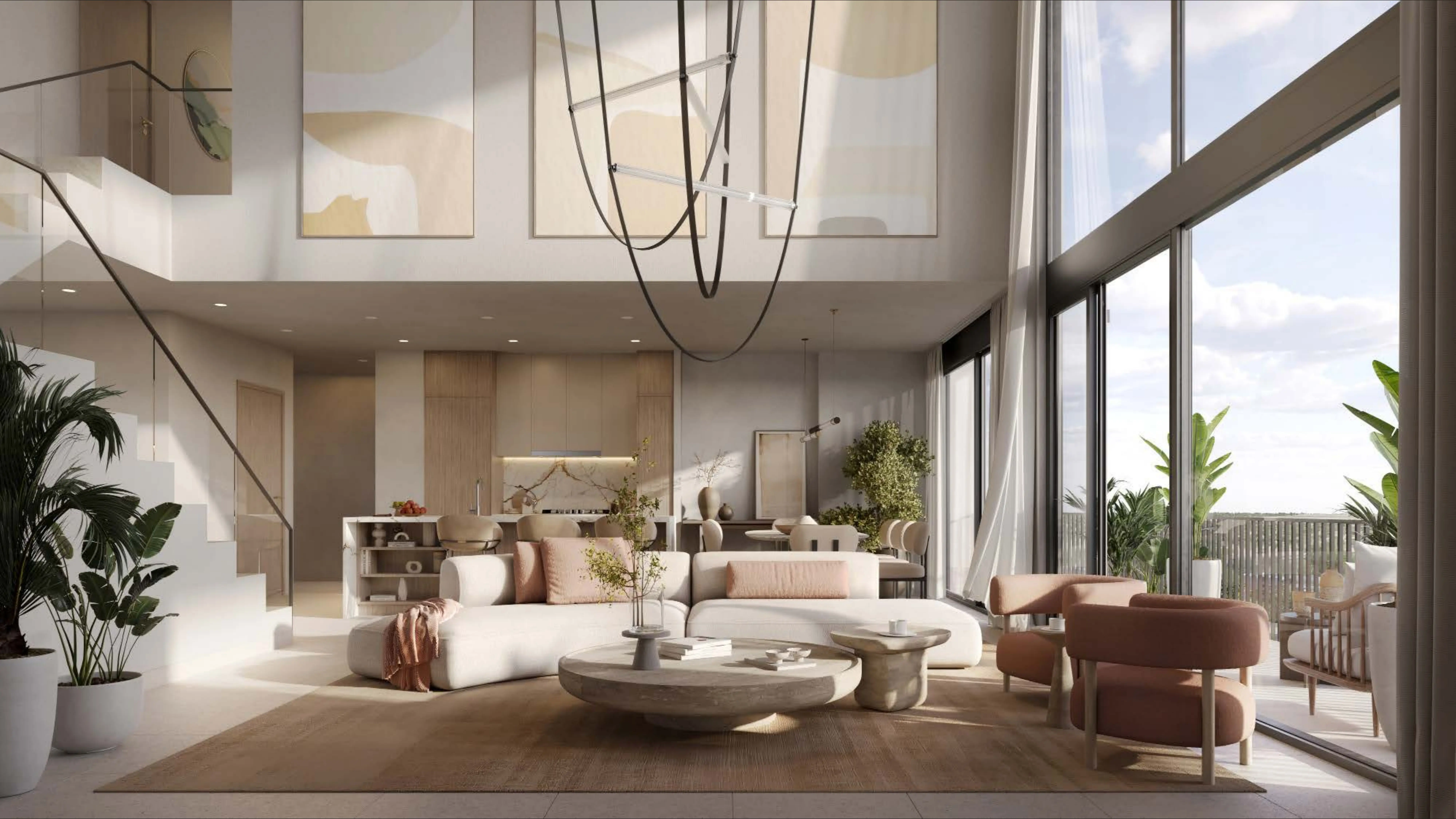 MAJID AL FUTTAIM "Ghaf Woods Distrikt 3"