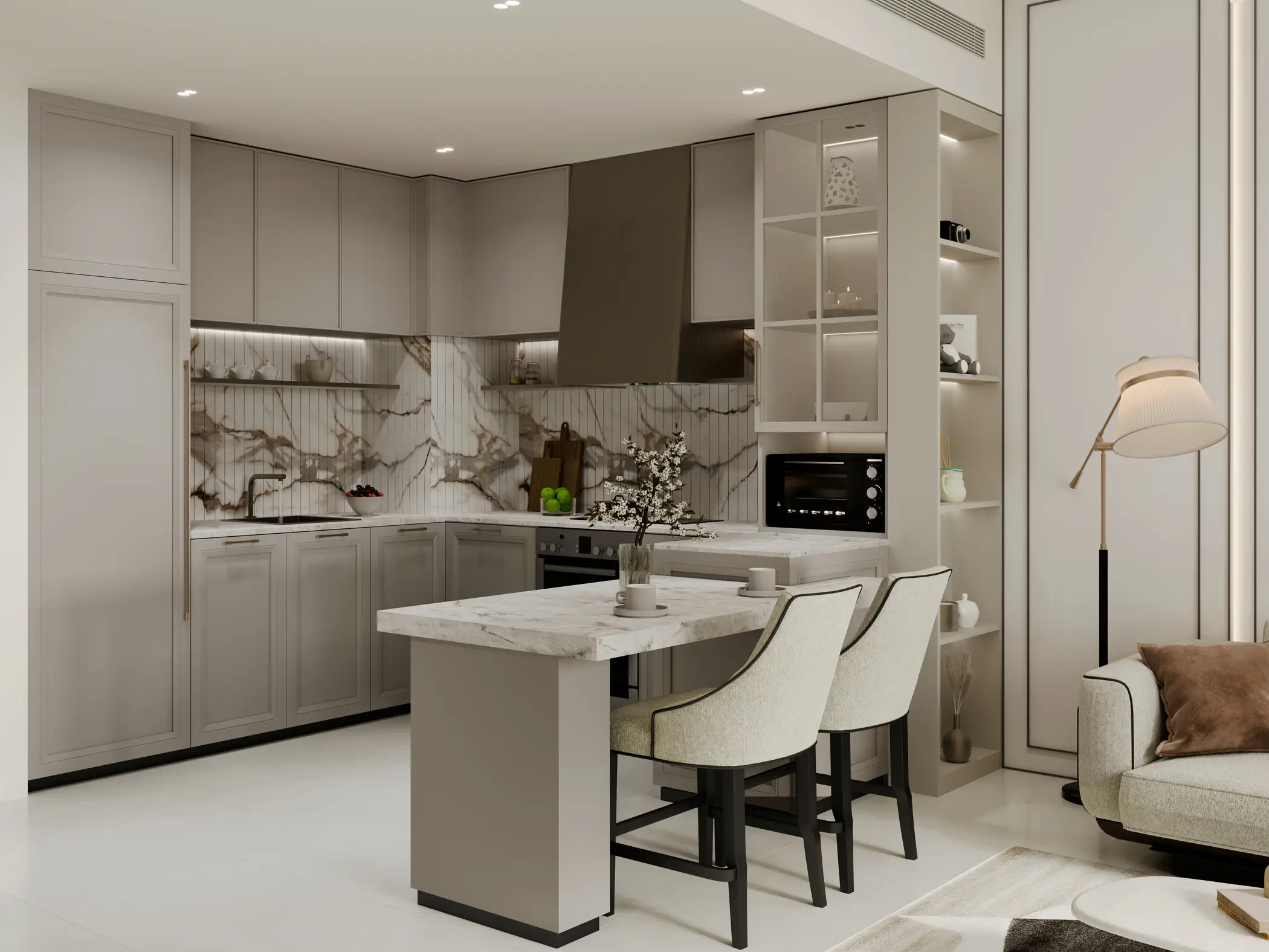 MARQUIS DEVELOPERS "Marquis Horizon"